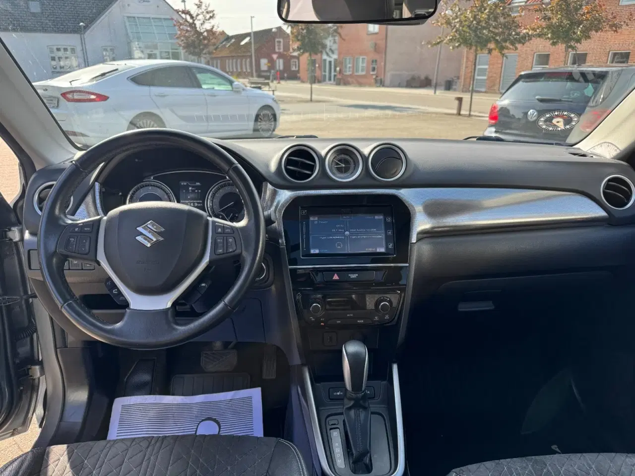 Billede 12 - Suzuki Vitara 1,4 Boosterjet Adventure aut.