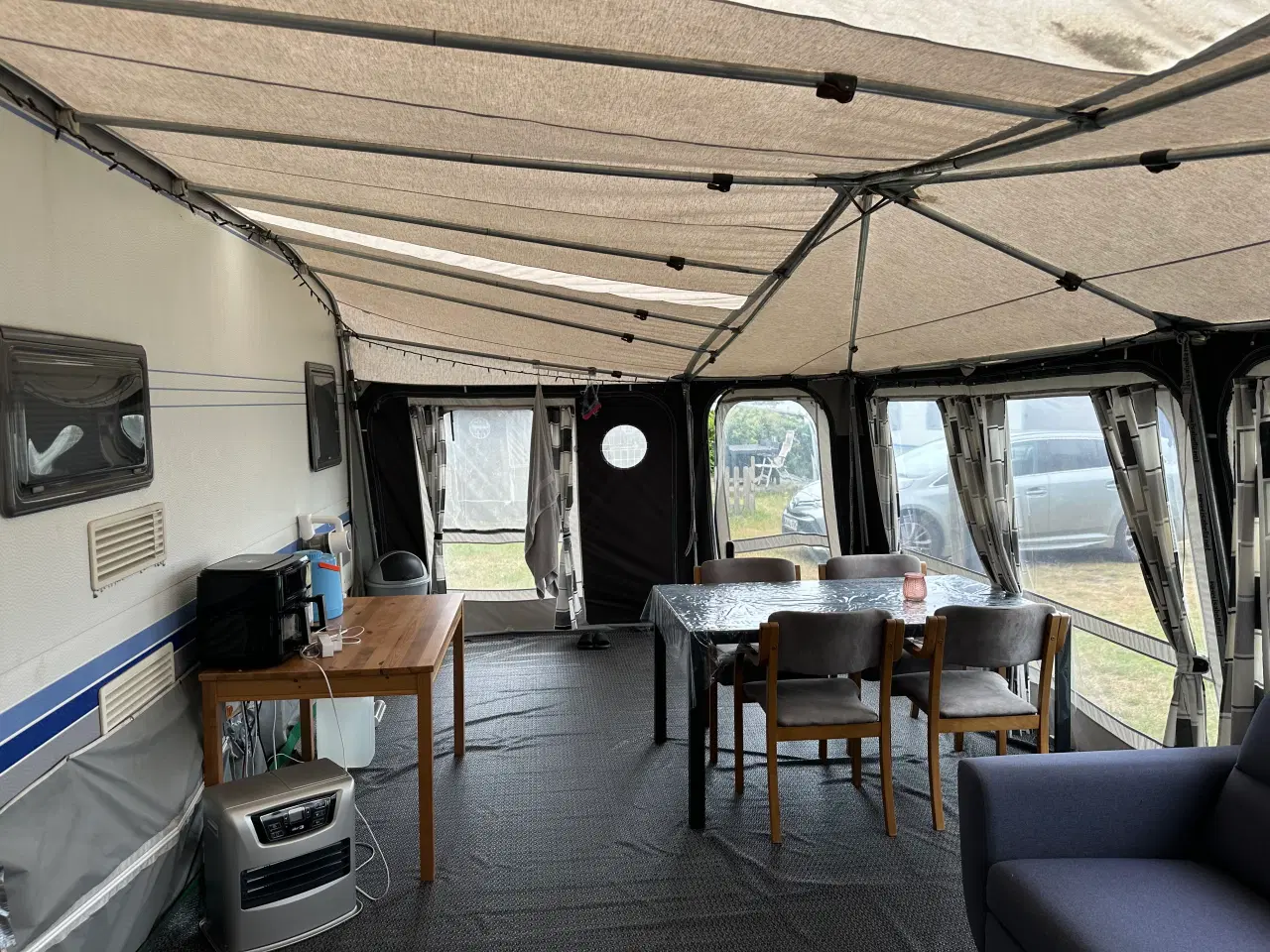 Billede 4 - Hobby prestige 650