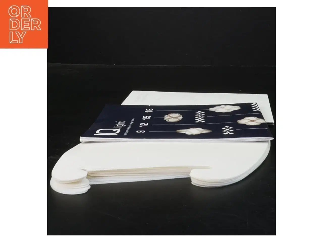 Billede 2 - IQ Light samlesæt (str. 23x18 cm)
