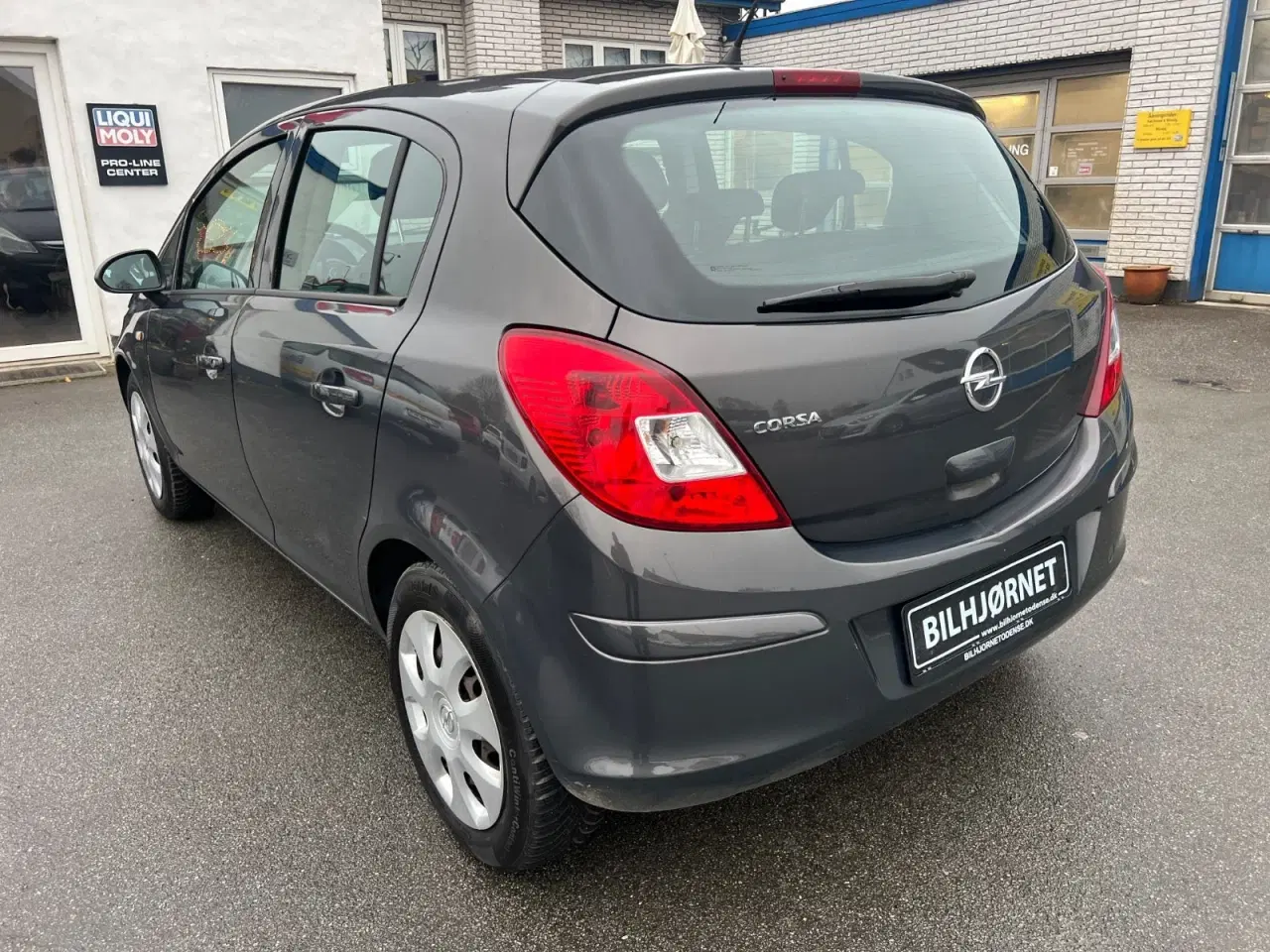 Billede 4 - Opel Corsa 1,0 12V Enjoy