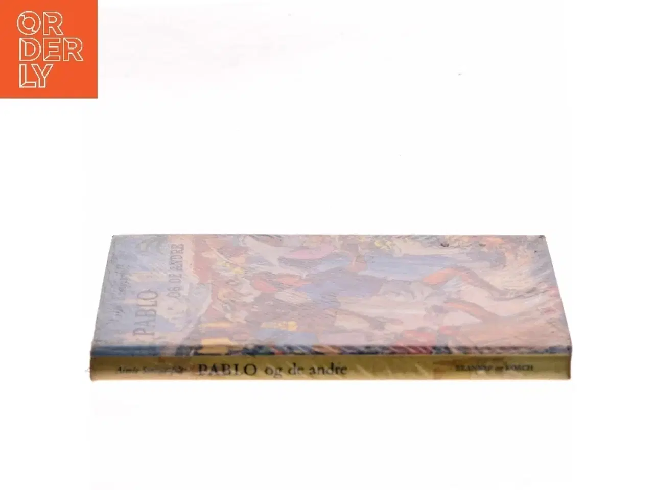 Billede 2 - Pablo og de andre af Aimée Sommerfelt (Bog)