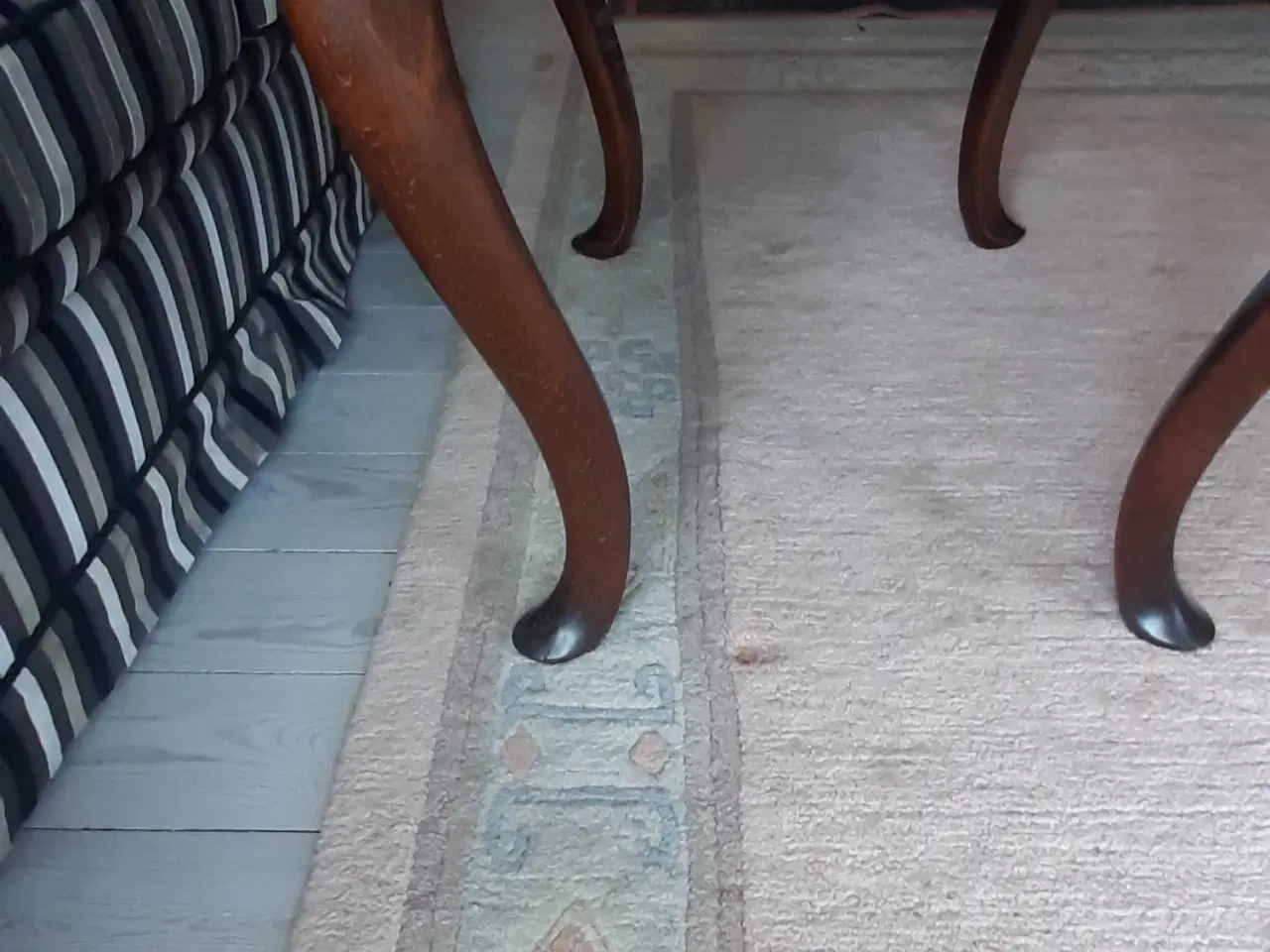 Billede 3 - Fint Maghony sofabord