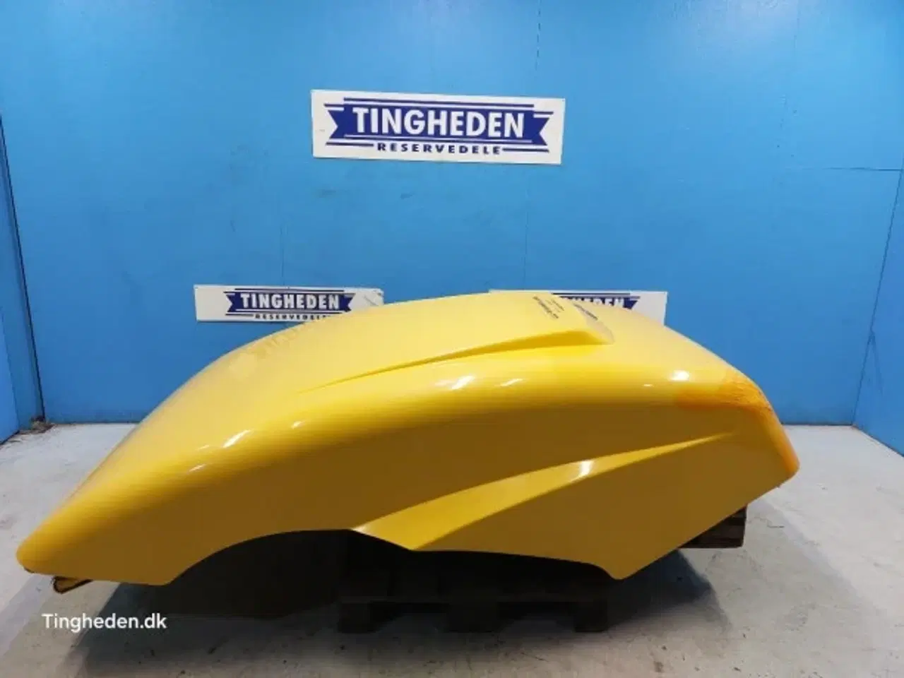 Billede 1 - New Holland BB9090 Hjelmplade 700161981