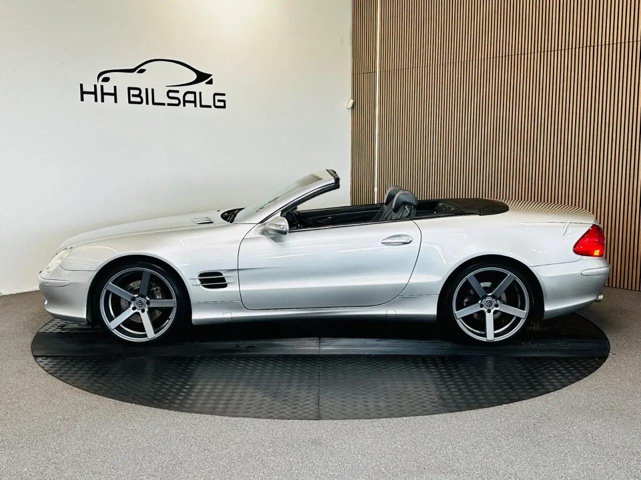 Billede 8 - Mercedes SL500 5,0 aut.