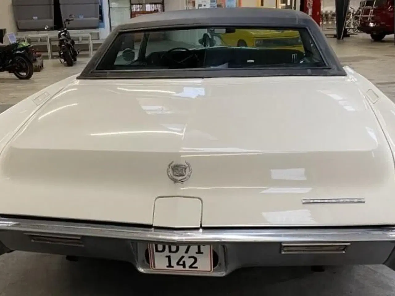 Billede 1 - 1967 Cadillac Eldorado Coupe