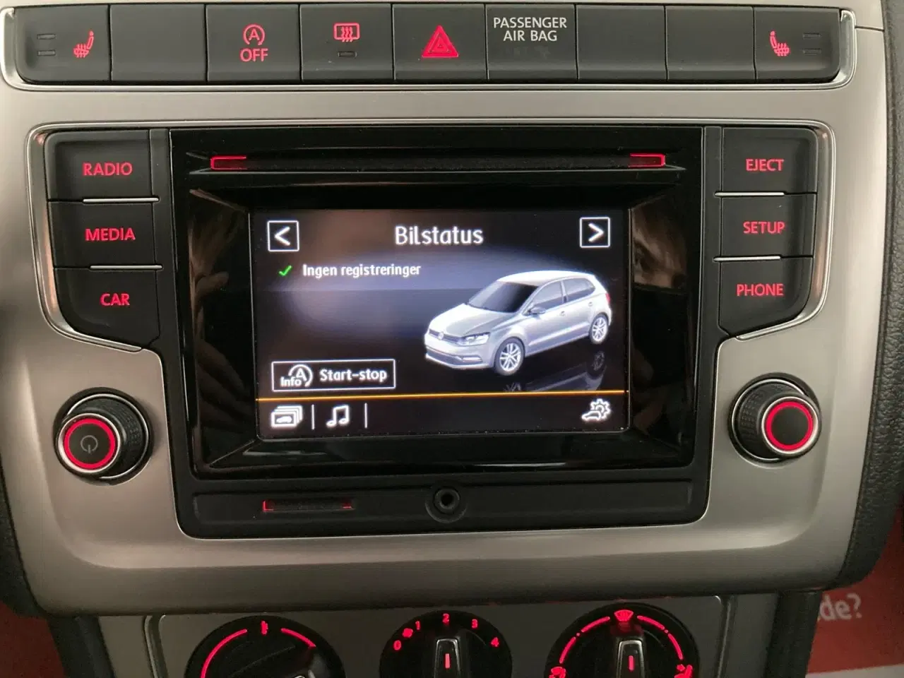 Billede 19 - VW Polo 1,0 TSi 95 BlueMotion