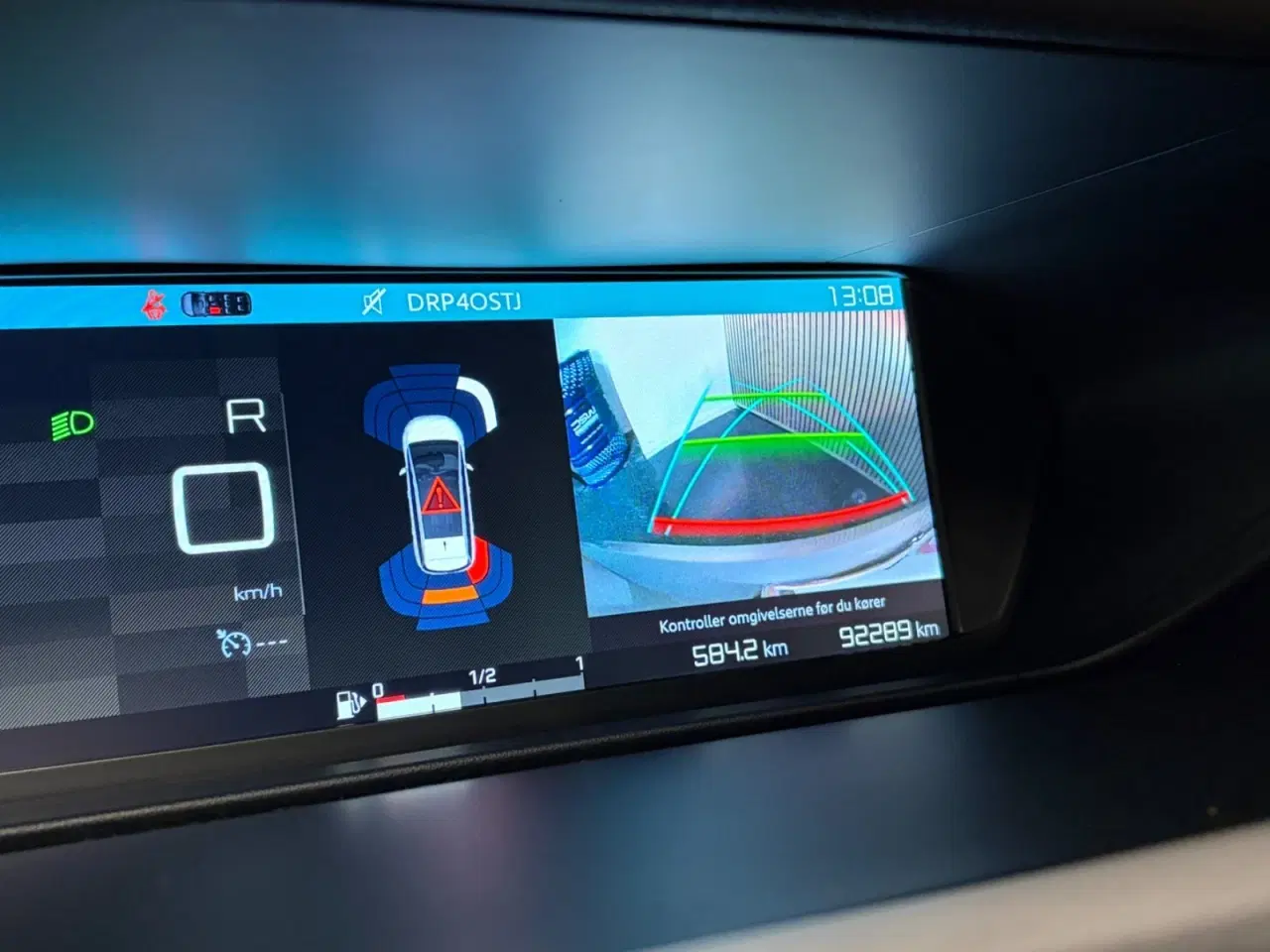 Billede 16 - Citroën Grand C4 SpaceTourer 1,2 PureTech 130 Platinum EAT8 7prs