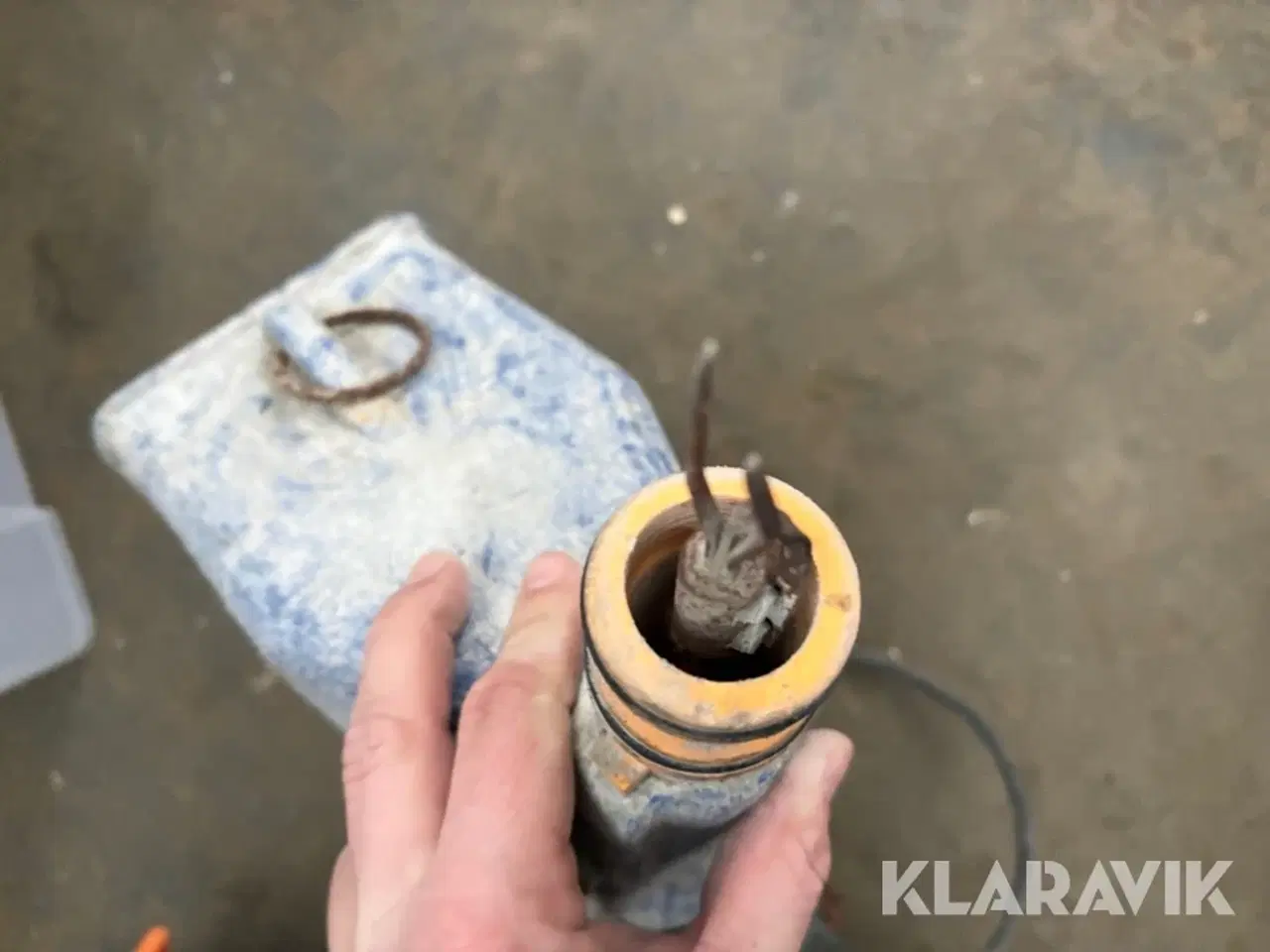 Billede 6 - Mørtelfuge pistoler 2styk