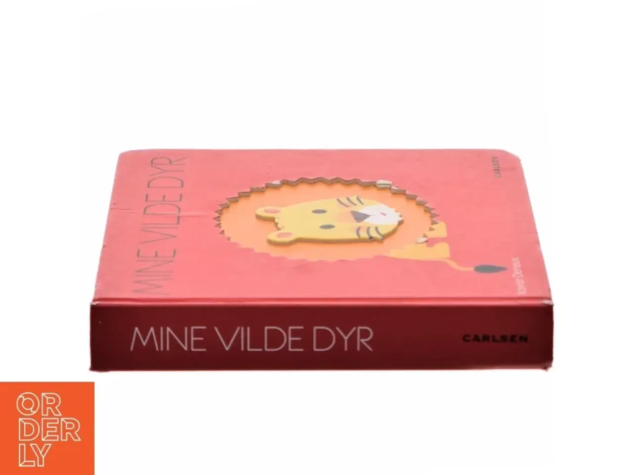 Billede 2 - Mine vilde dyr af Xavier Deneux (Bog)