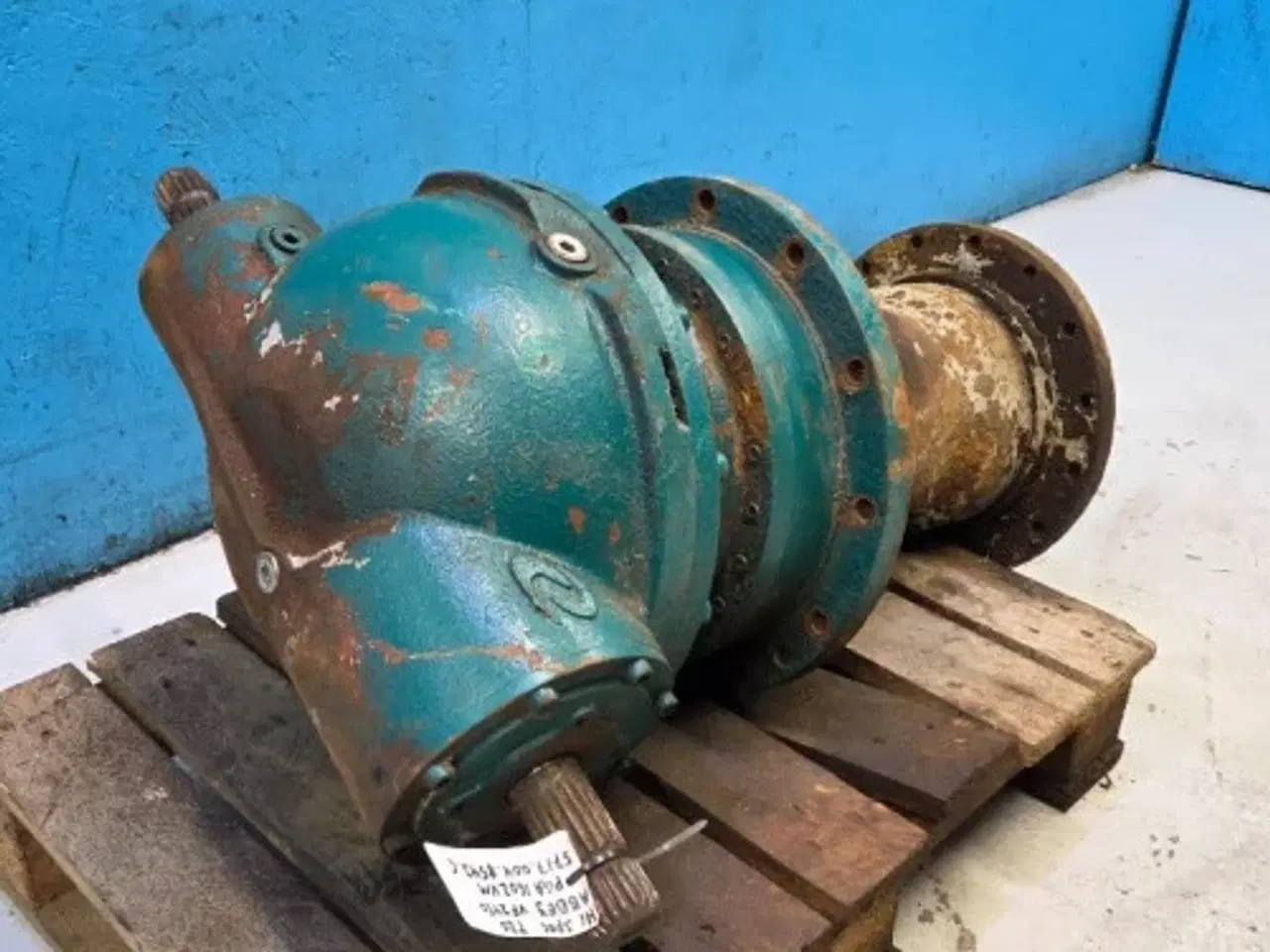 Billede 14 - Hi-Spec T20 Gearkasse PGA1602VM