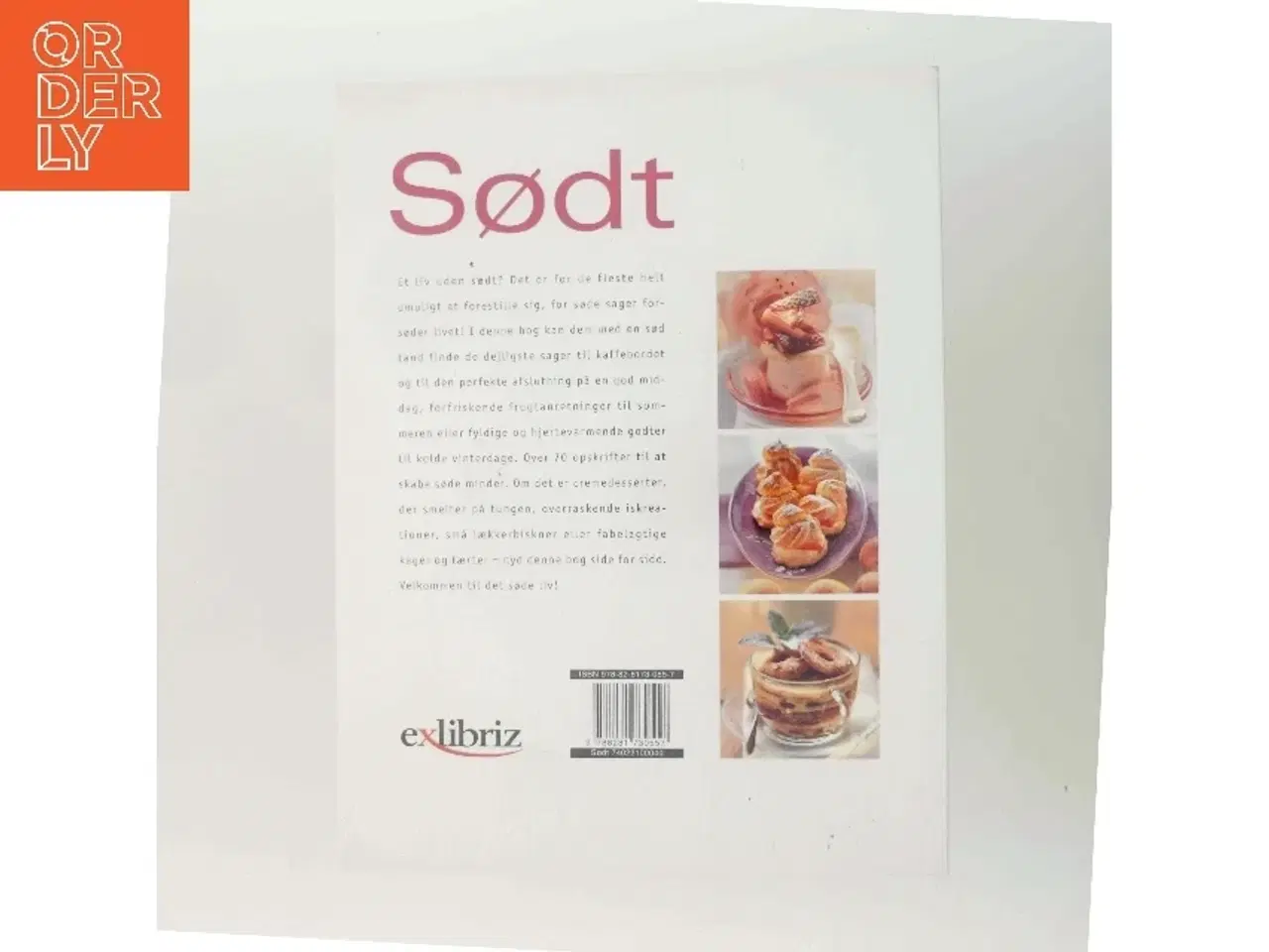 Billede 3 - Sødt (Bog)