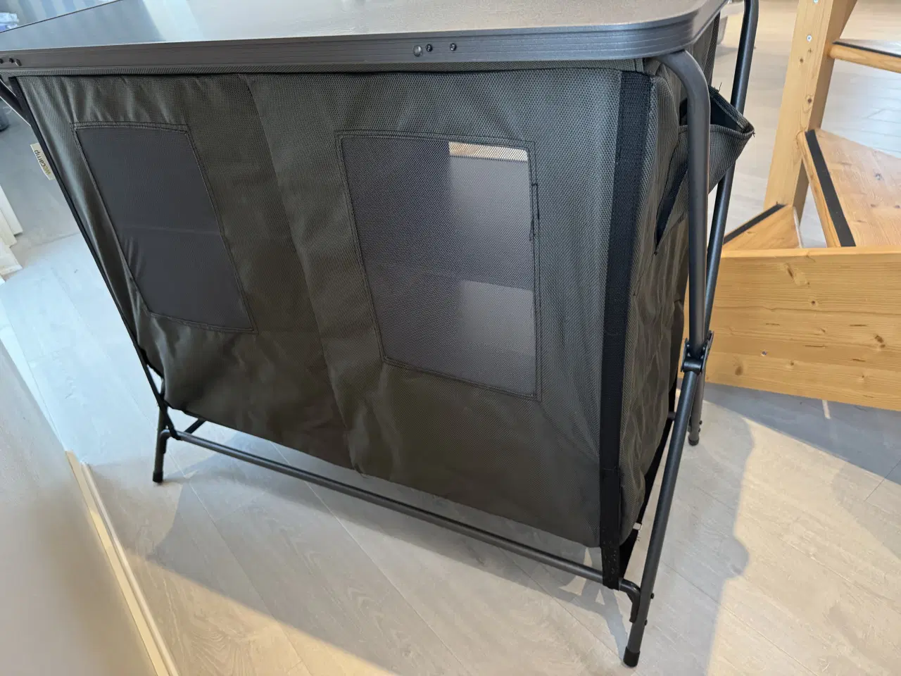 Billede 3 - Rigtig flot campingreol