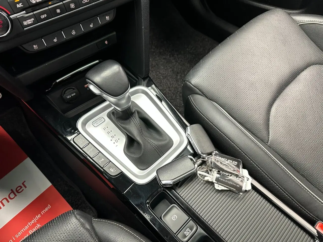 Billede 20 - Kia Ceed 1,6 PHEV Upgrade SW DCT