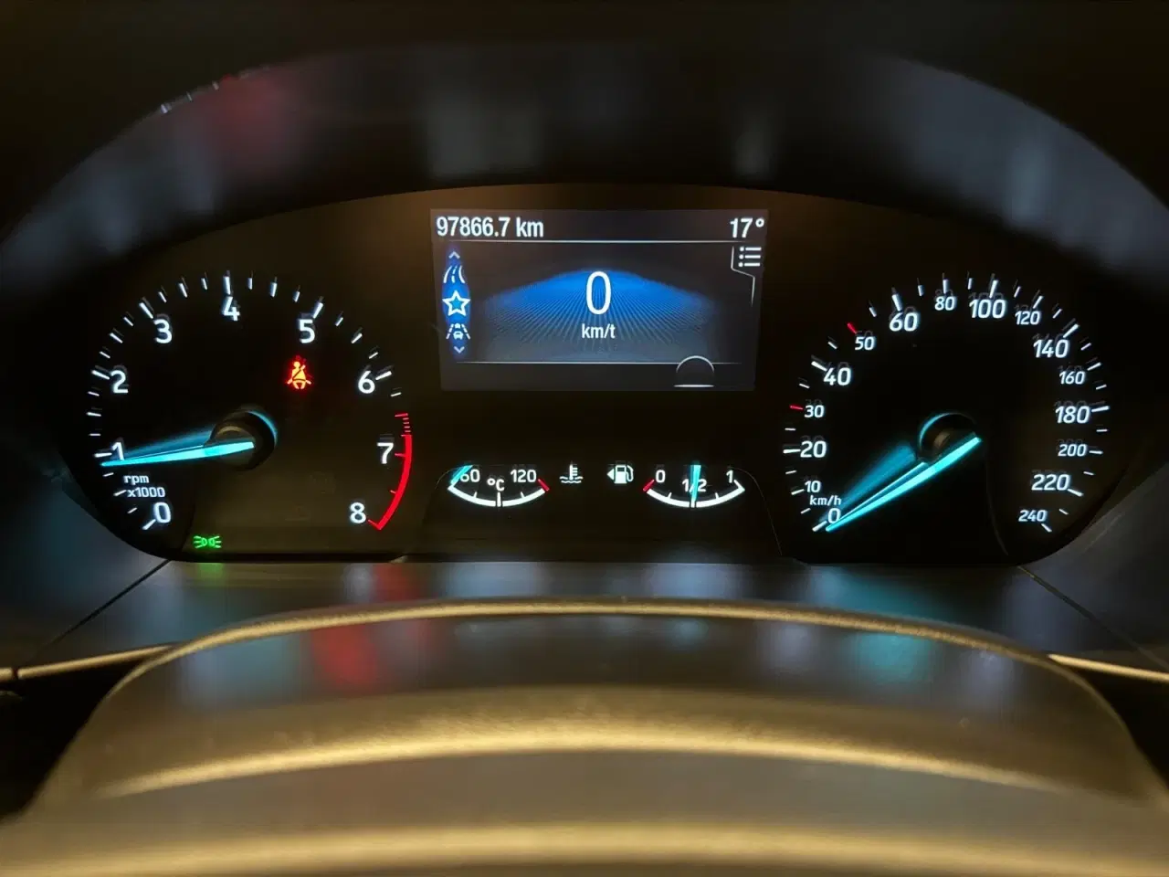 Billede 8 - Ford Focus 1,0 EcoBoost Titanium stc.