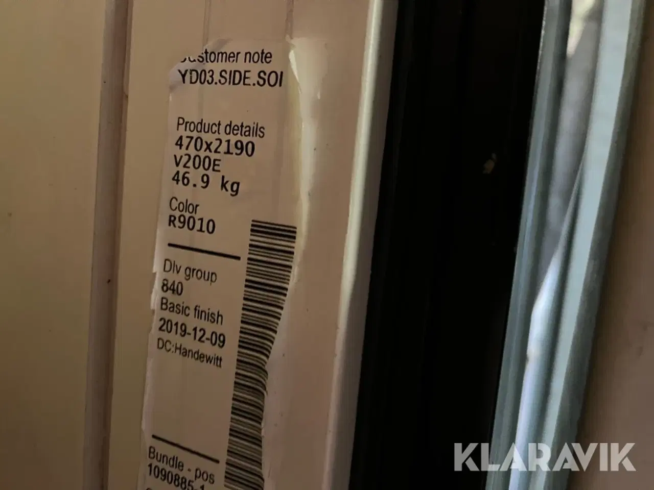 Billede 7 - Vindues parti VELFAC