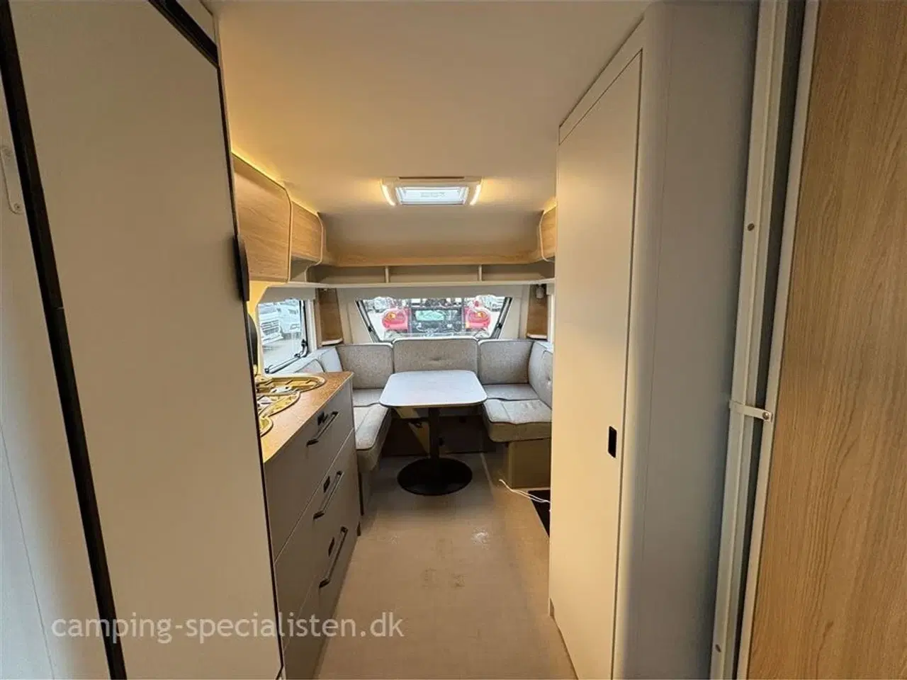 Billede 12 - 2026 - Bürstner B66 465 TS   NYHED 2026! Bürstner B66 465 TS 2026 - Kan ses nu hos Camping-Specialisten.dk