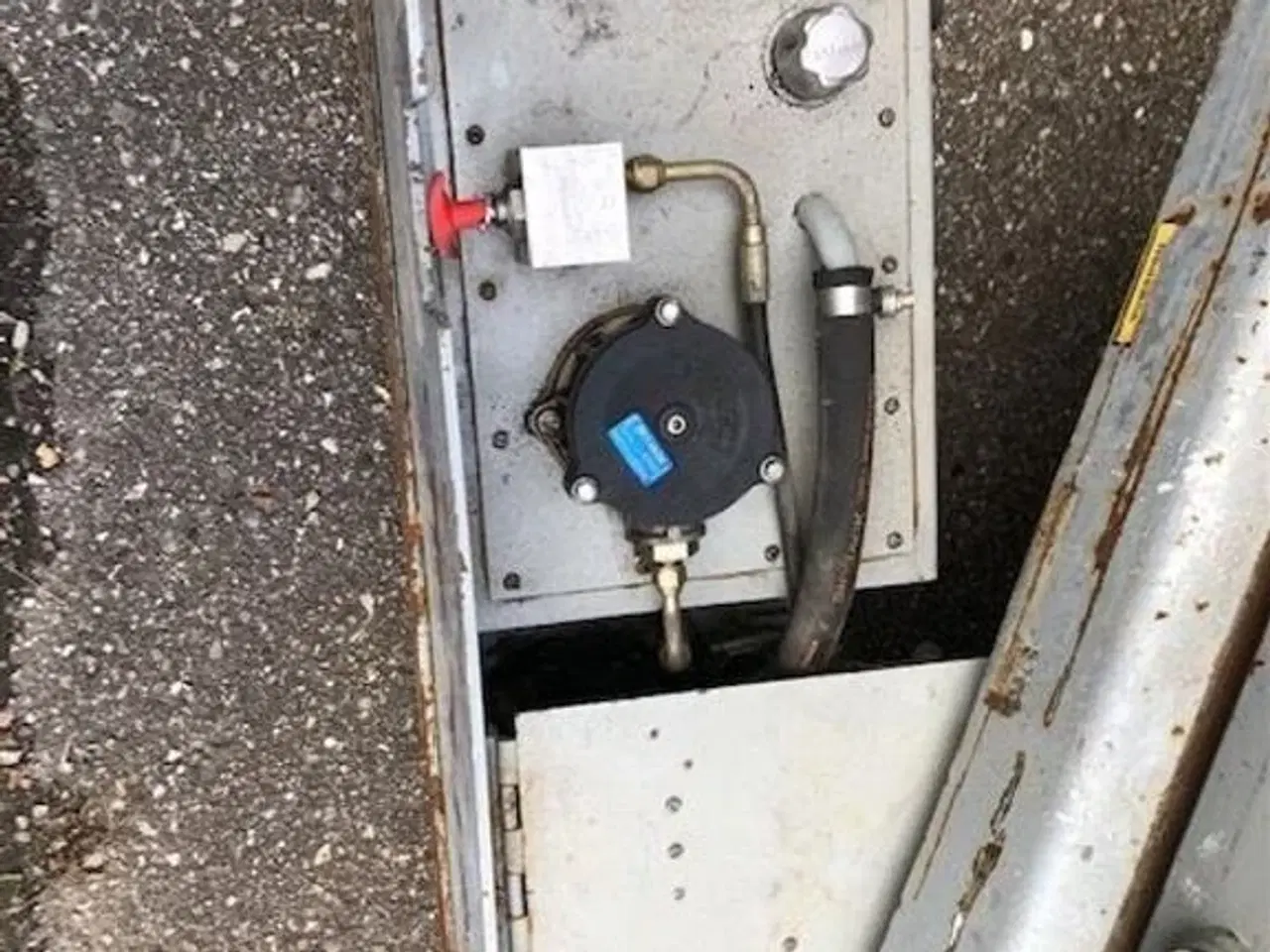 Billede 2 - Skyjack 8 meter Sax lift