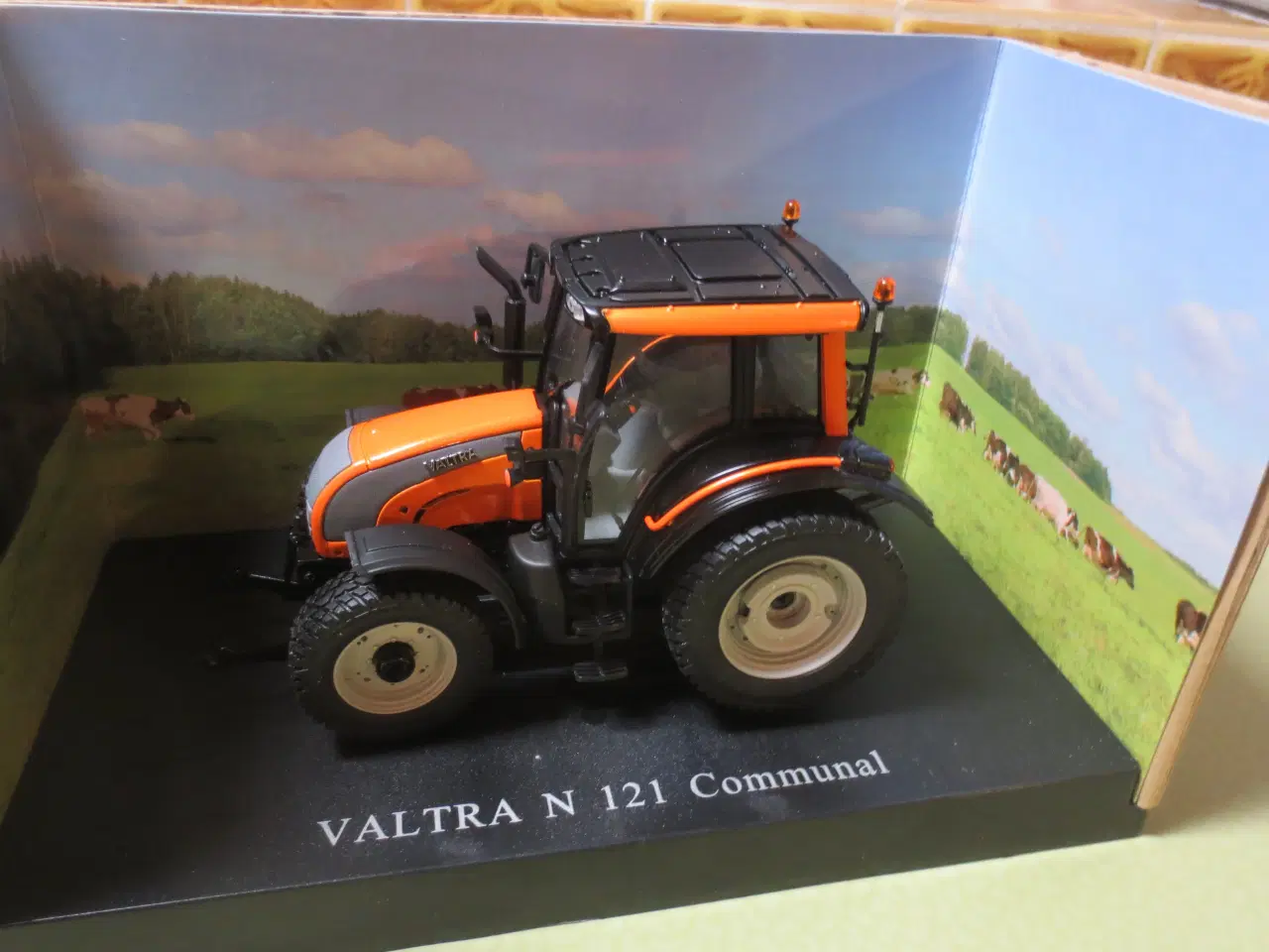 Billede 5 - 1 stk Valtra T-Serie og 1 stk Valtra N serie model