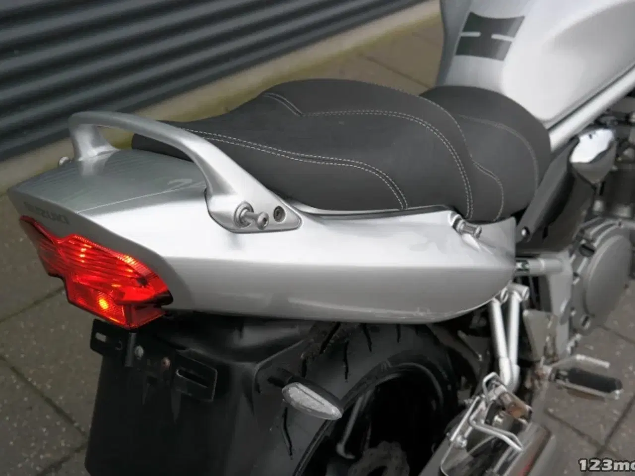 Billede 6 - Suzuki GSF 600 S Bandit MC-SYD BYTTER GERNE