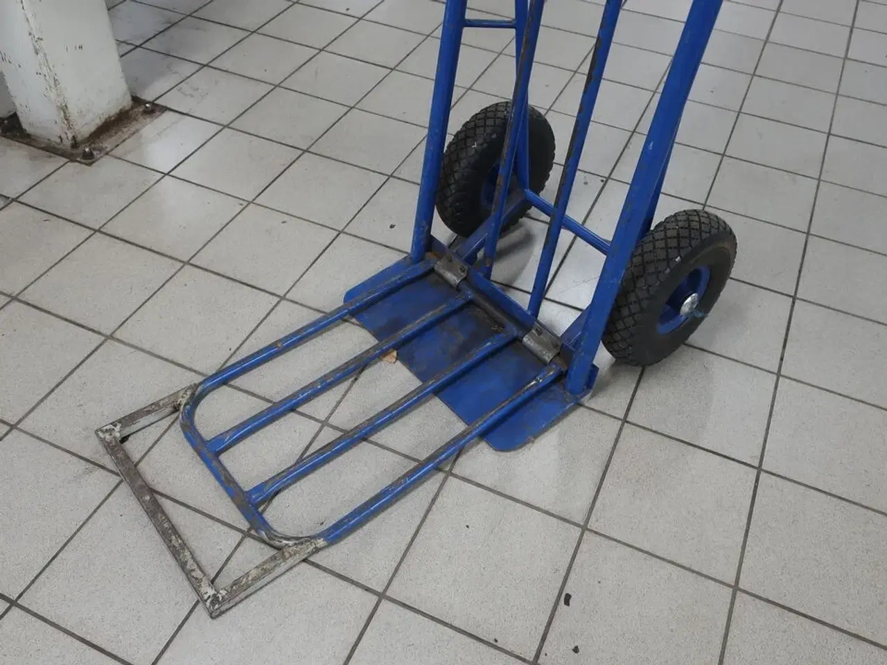 Billede 2 - Sækkevogn