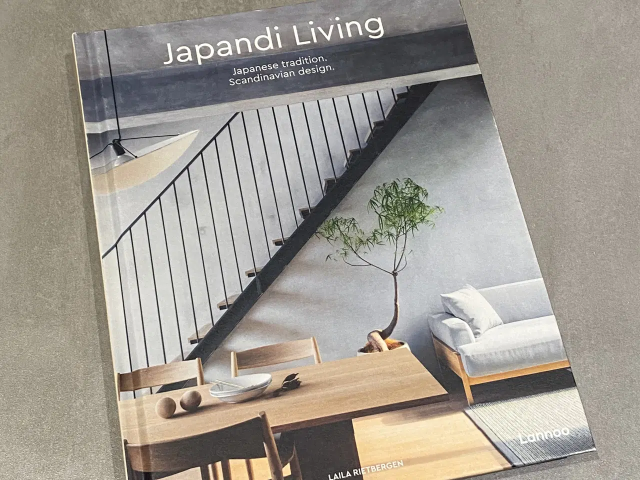Billede 1 - Bogen Japandi Living