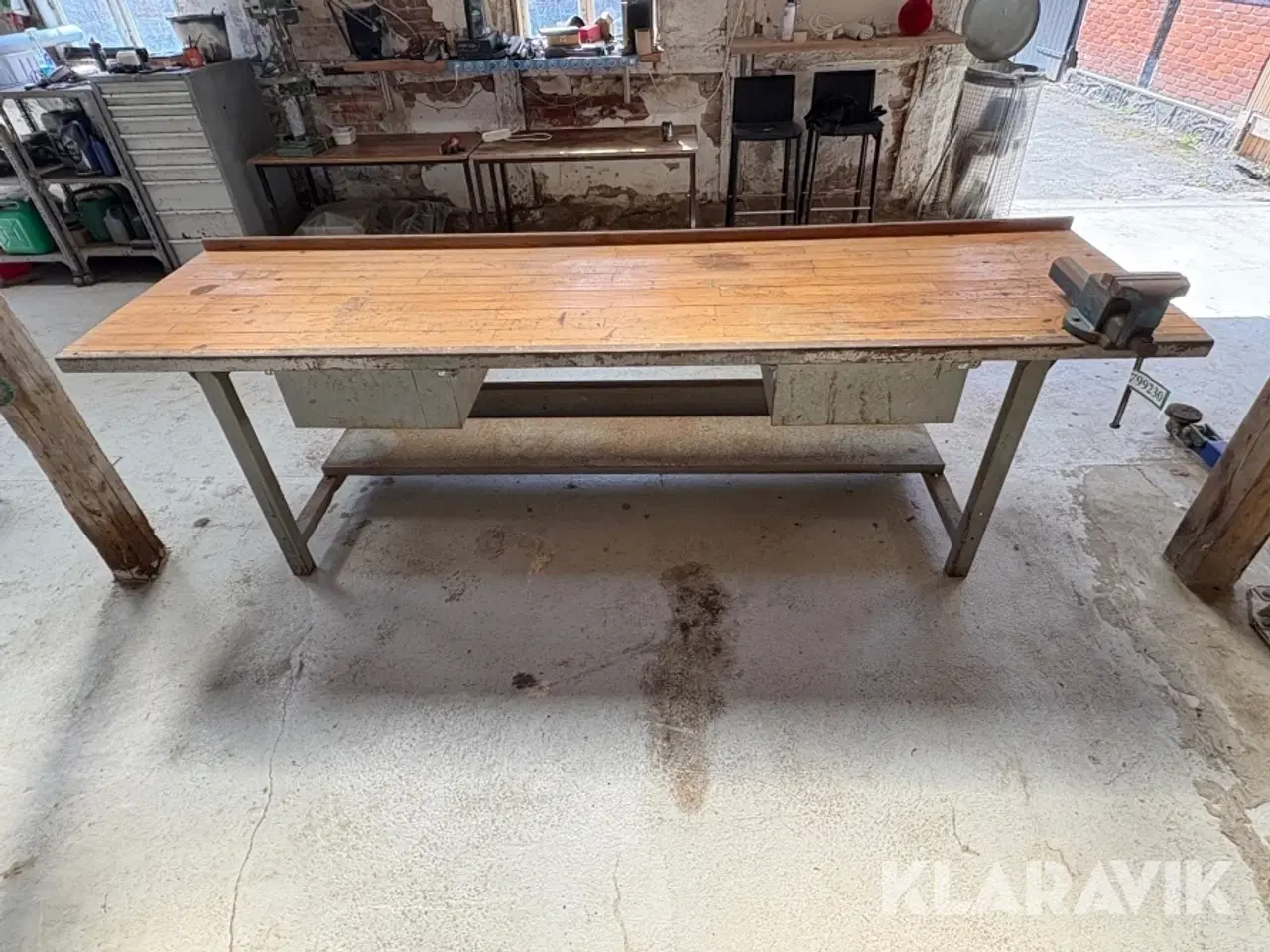 Billede 2 - Filebænk Finnerup