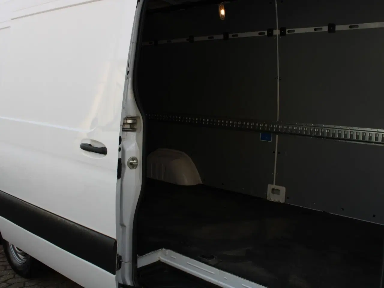 Billede 13 - Mercedes Sprinter 315 2,0 CDi A3 Kassevogn aut. RWD