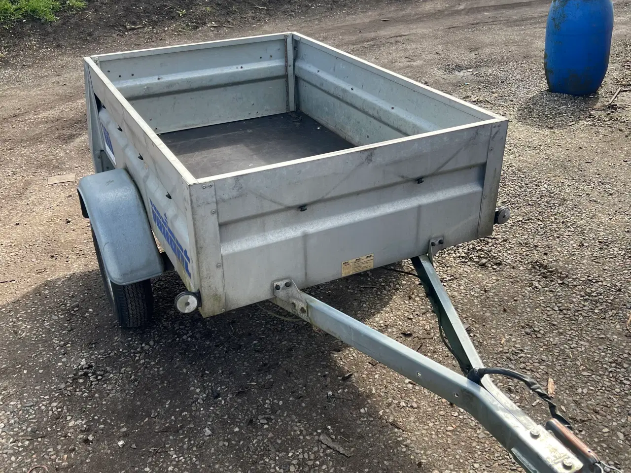 Billede 1 - Nysynet trailer