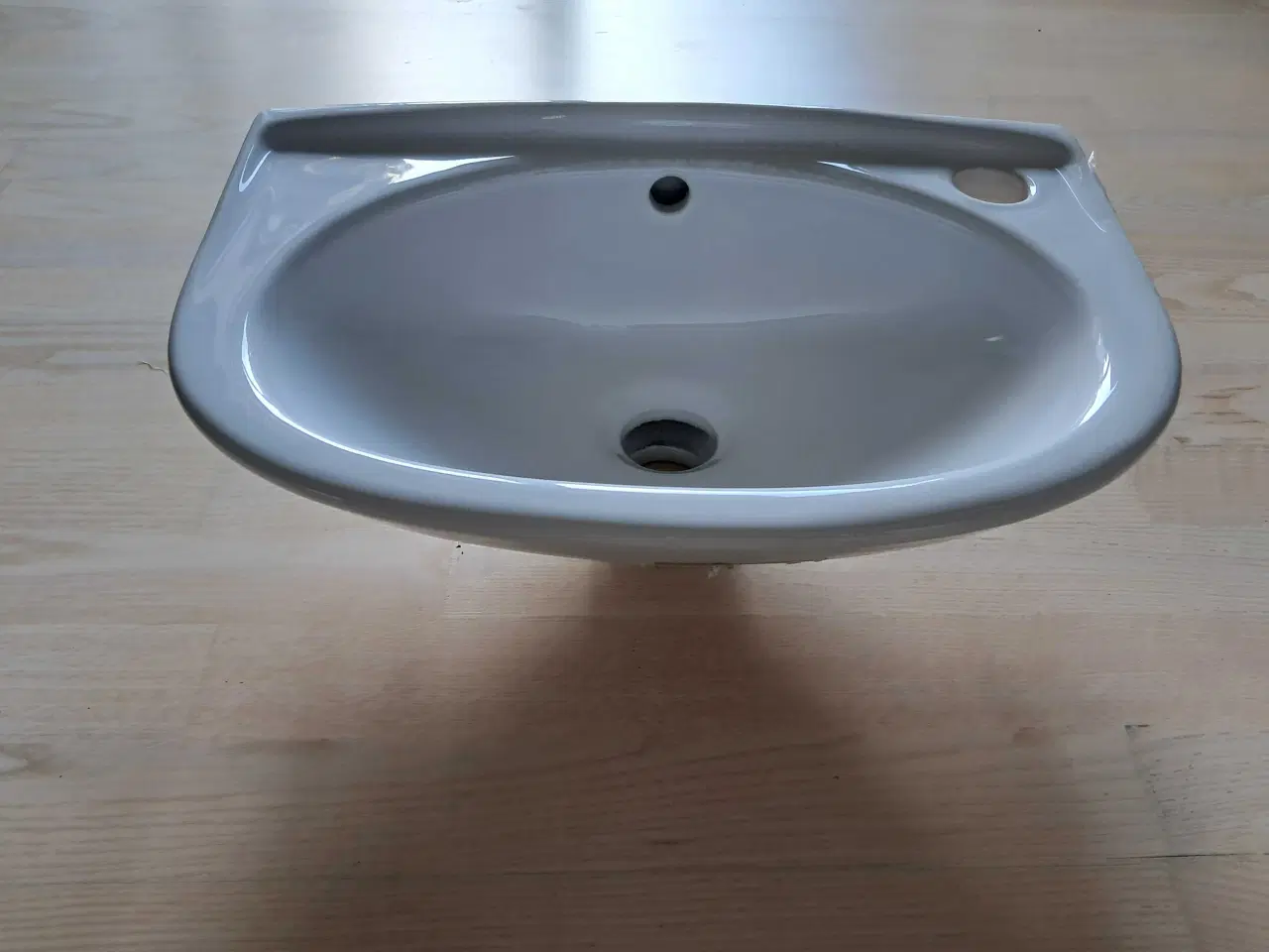 Billede 2 - Lille porcelæn håndvask, Sanindusa