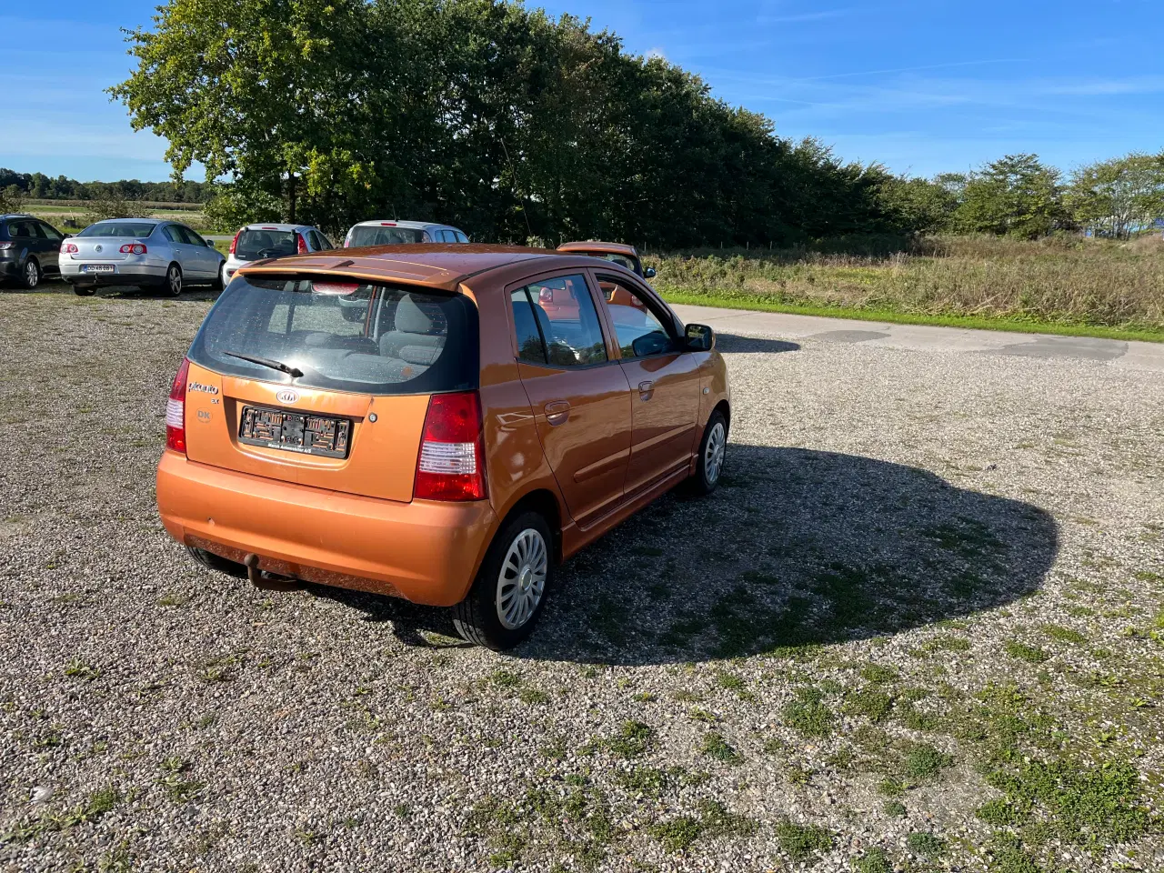 Billede 3 - KIA PICANTO ÅRG 04