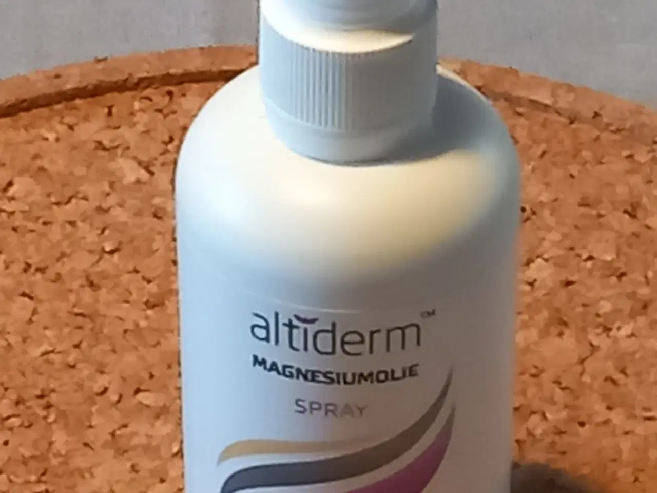 Billede 1 - Magnesiumolie på spray 200ml