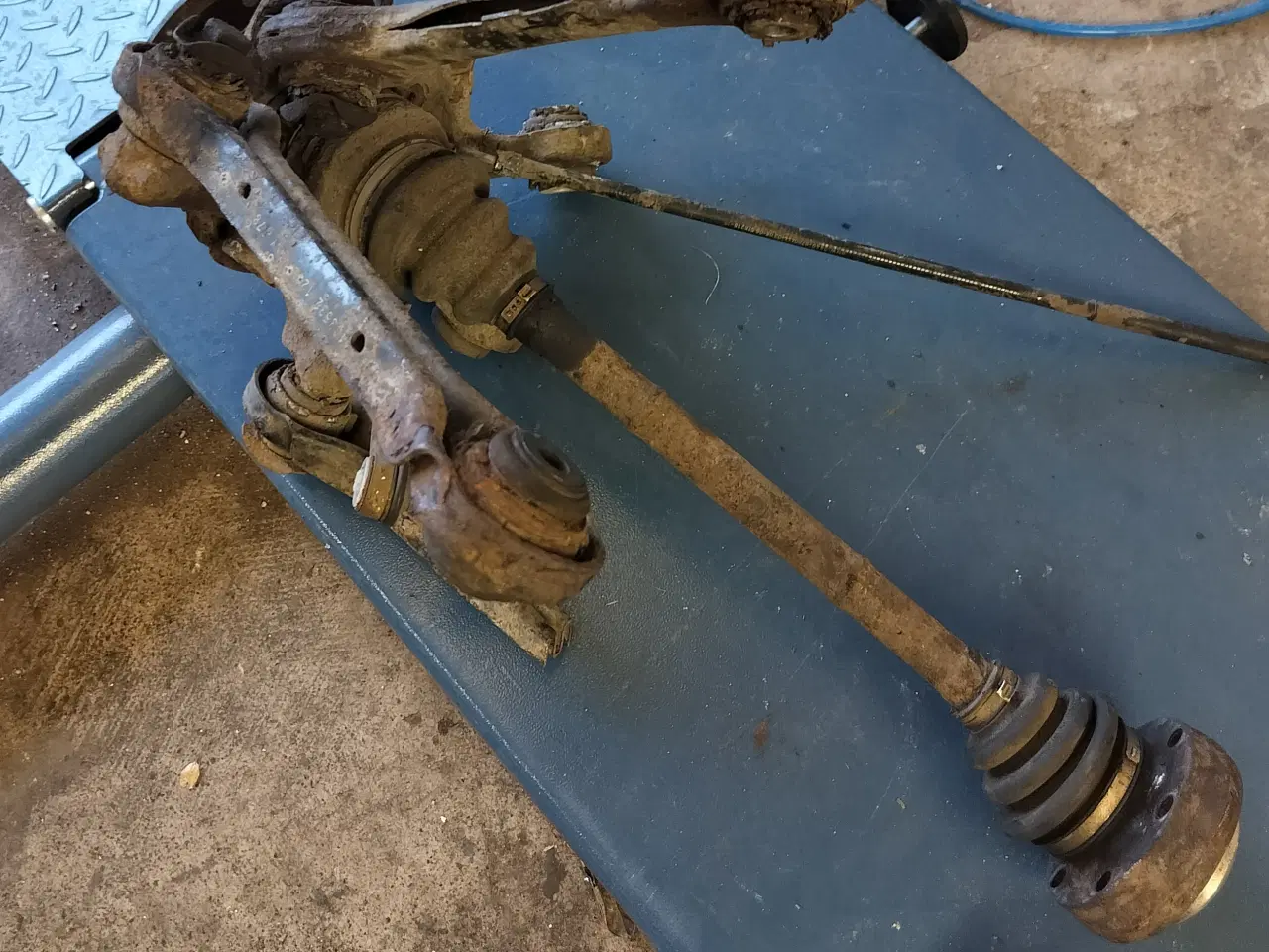 Billede 5 - Blandet stumper til e90 / e91