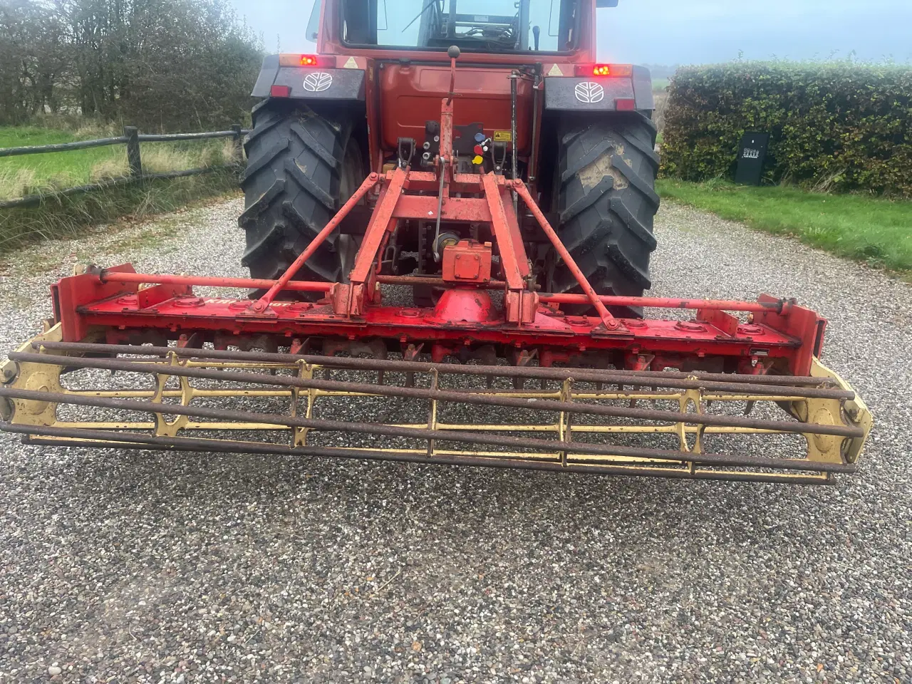 Billede 2 - Rotorharve 3 m Krone