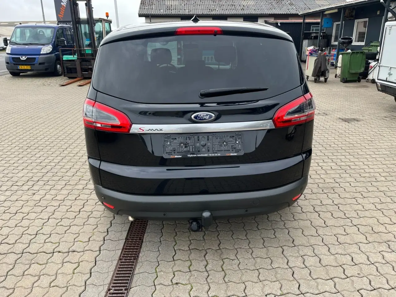 Billede 5 - Ford S-MAX 2,0 TDCi 163 Collection aut. 7prs