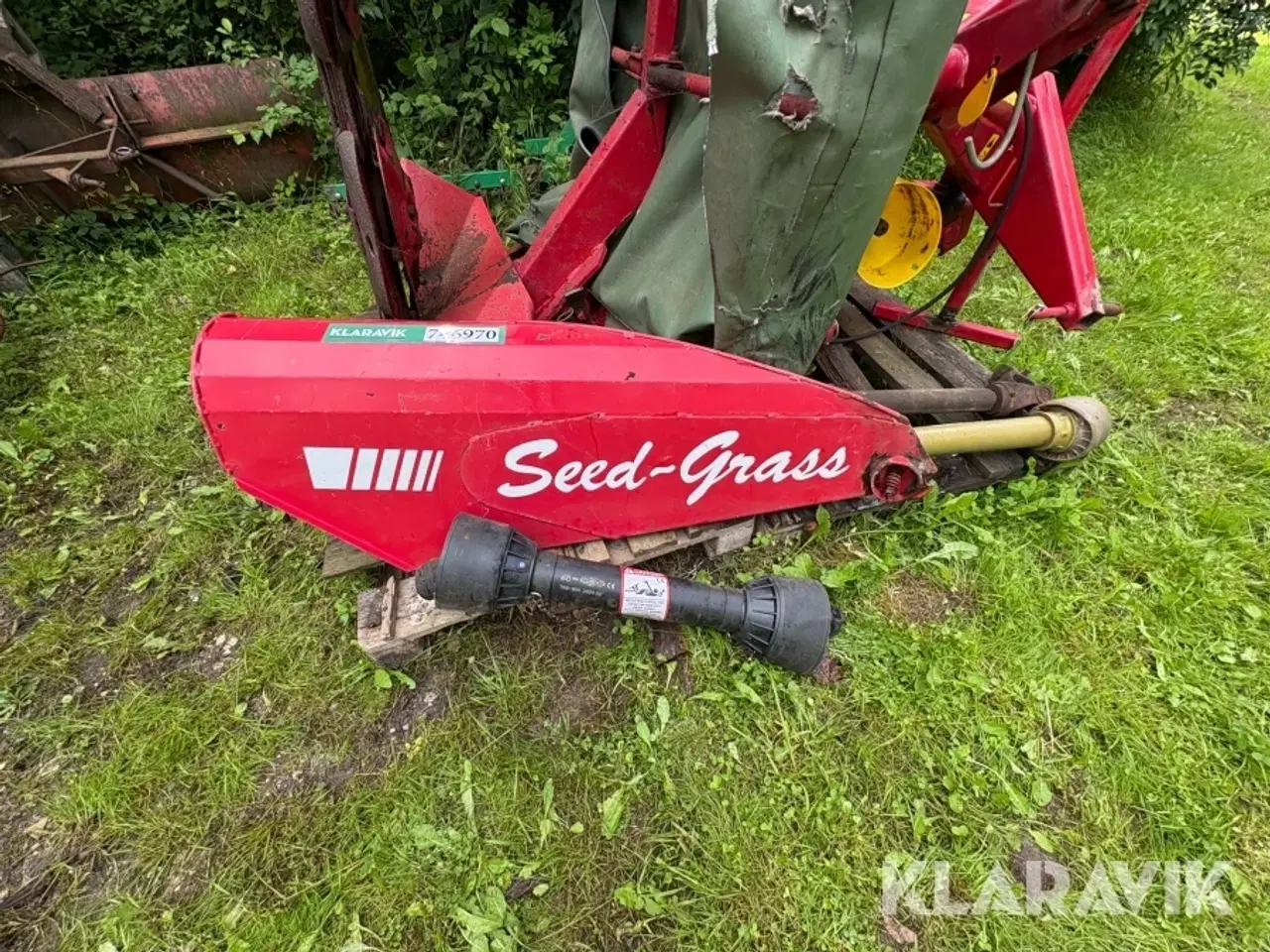 Billede 5 - JF skiveslå maskine JF Sb2000
