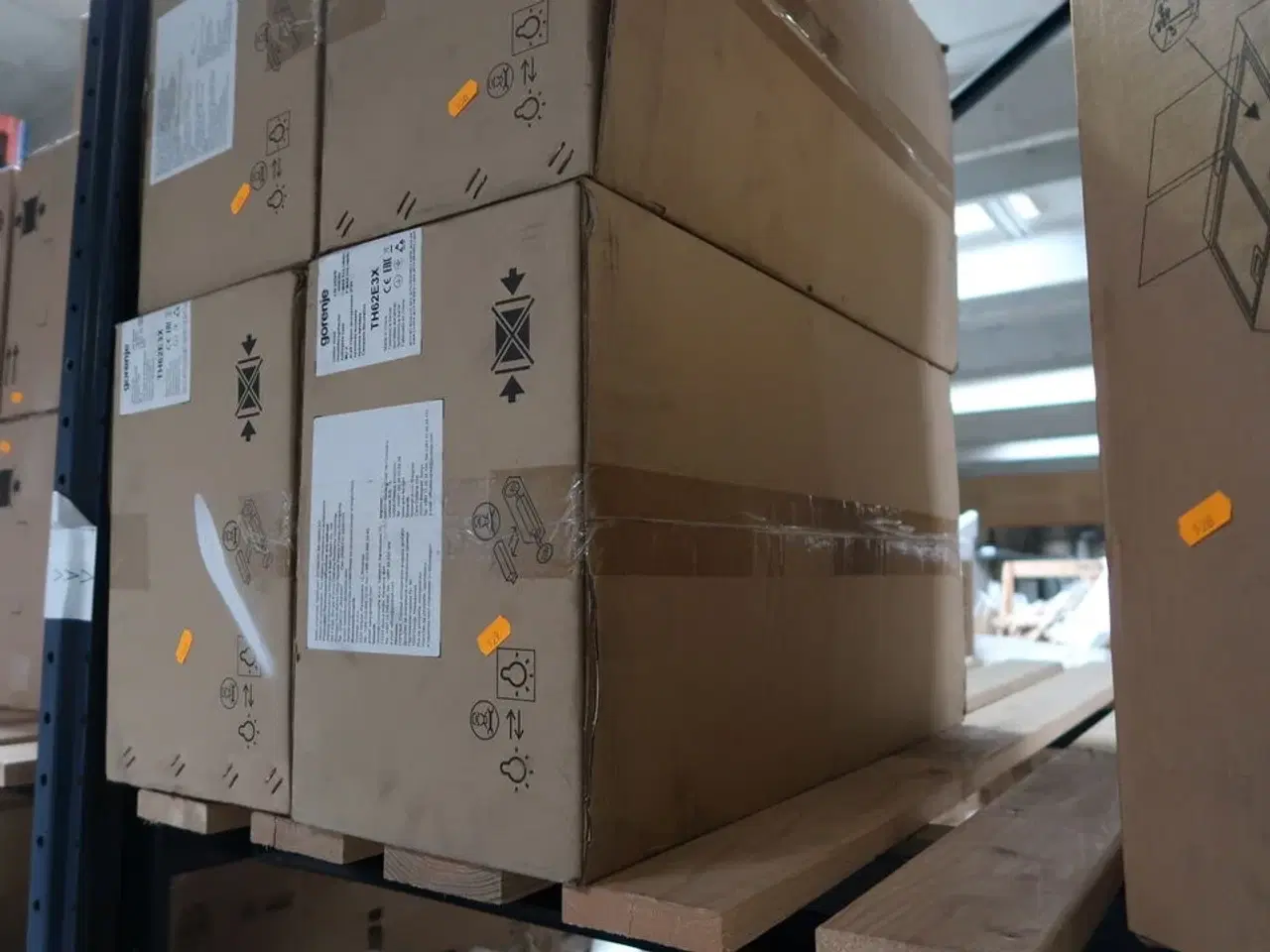 Billede 1 - Emhætte GORENJE TH62E3X