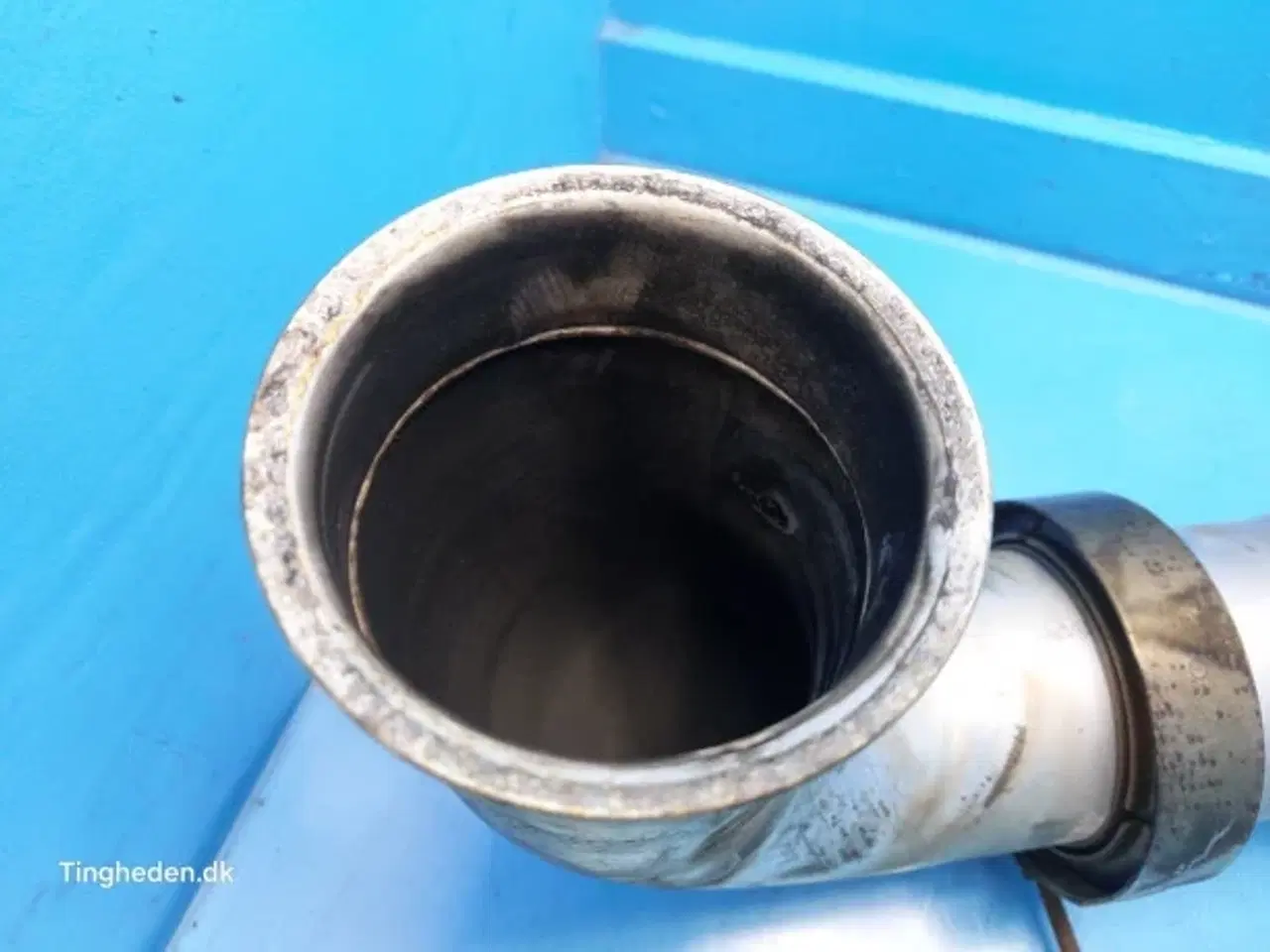 Billede 11 - JCB 427 HL Udstødningsrør 335/G0112