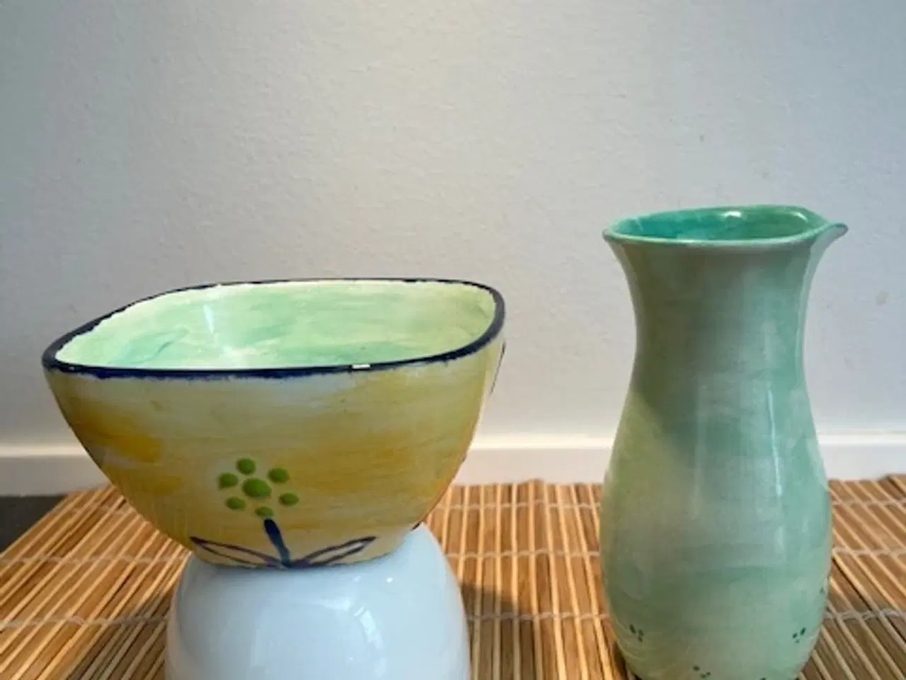 Billede 4 - Farverig og unik håndlavet keramik - brugskunst