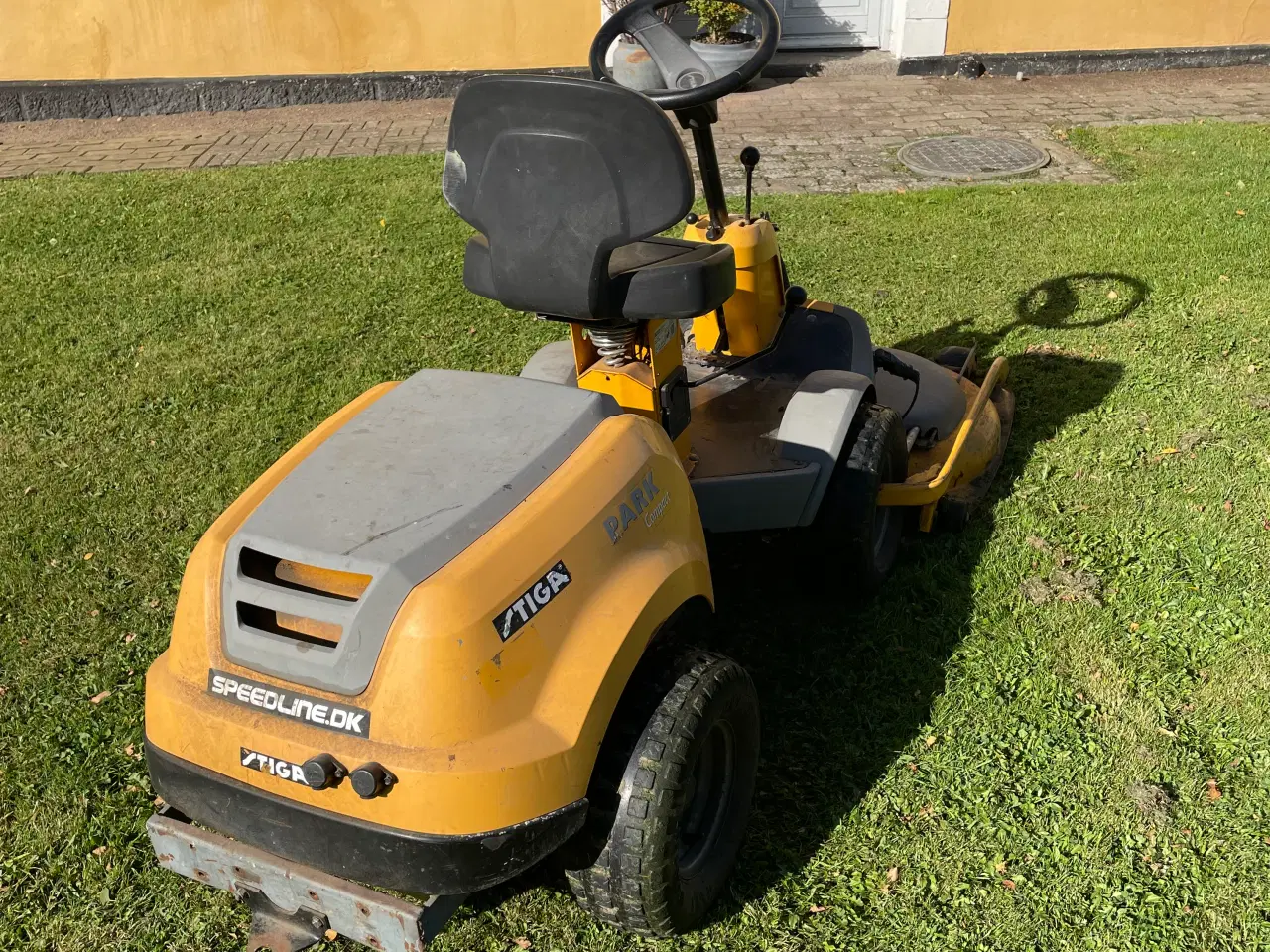 Billede 4 - Havetraktor sælges