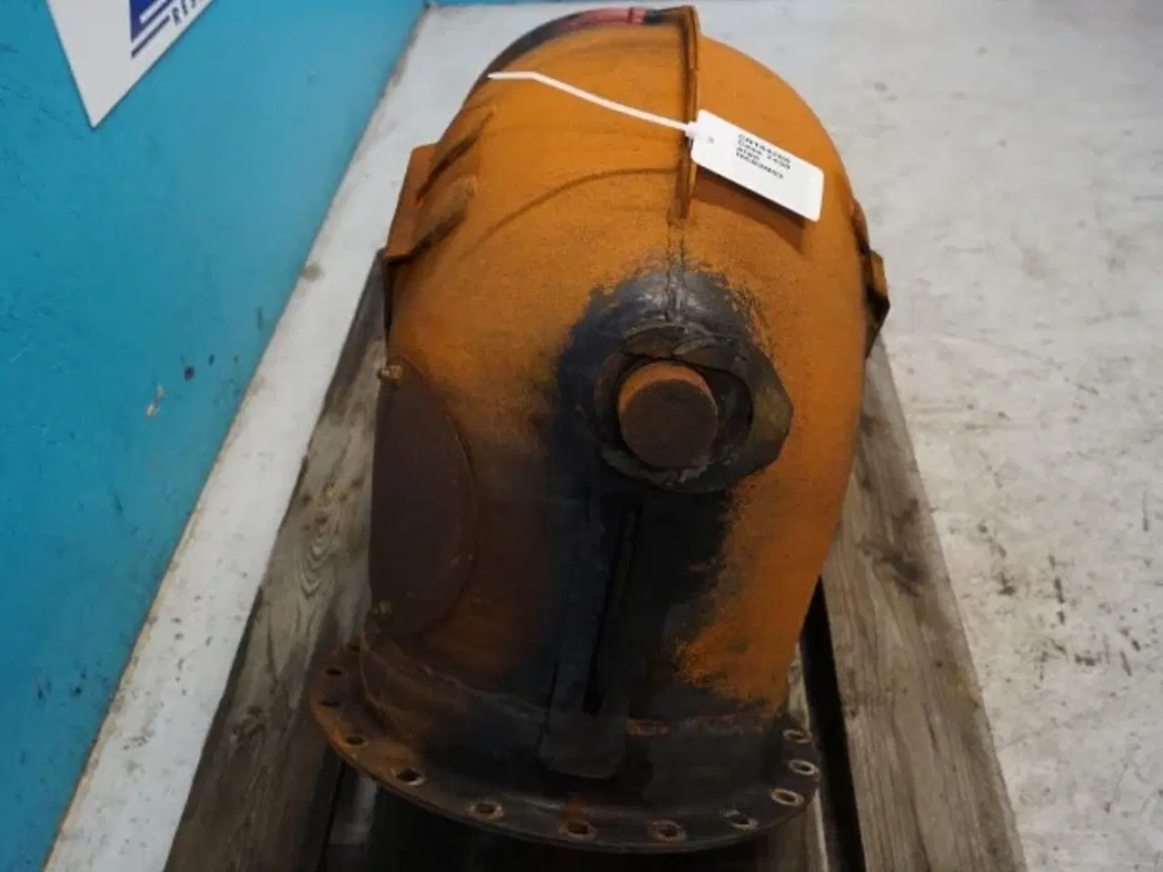 Billede 16 - Case 7240 Tømmerørs Vinkel 84126361