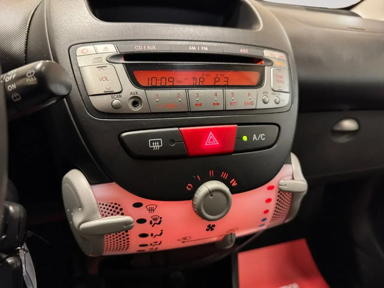Billede 8 - Citroën C1 1,0i Seduction Clim