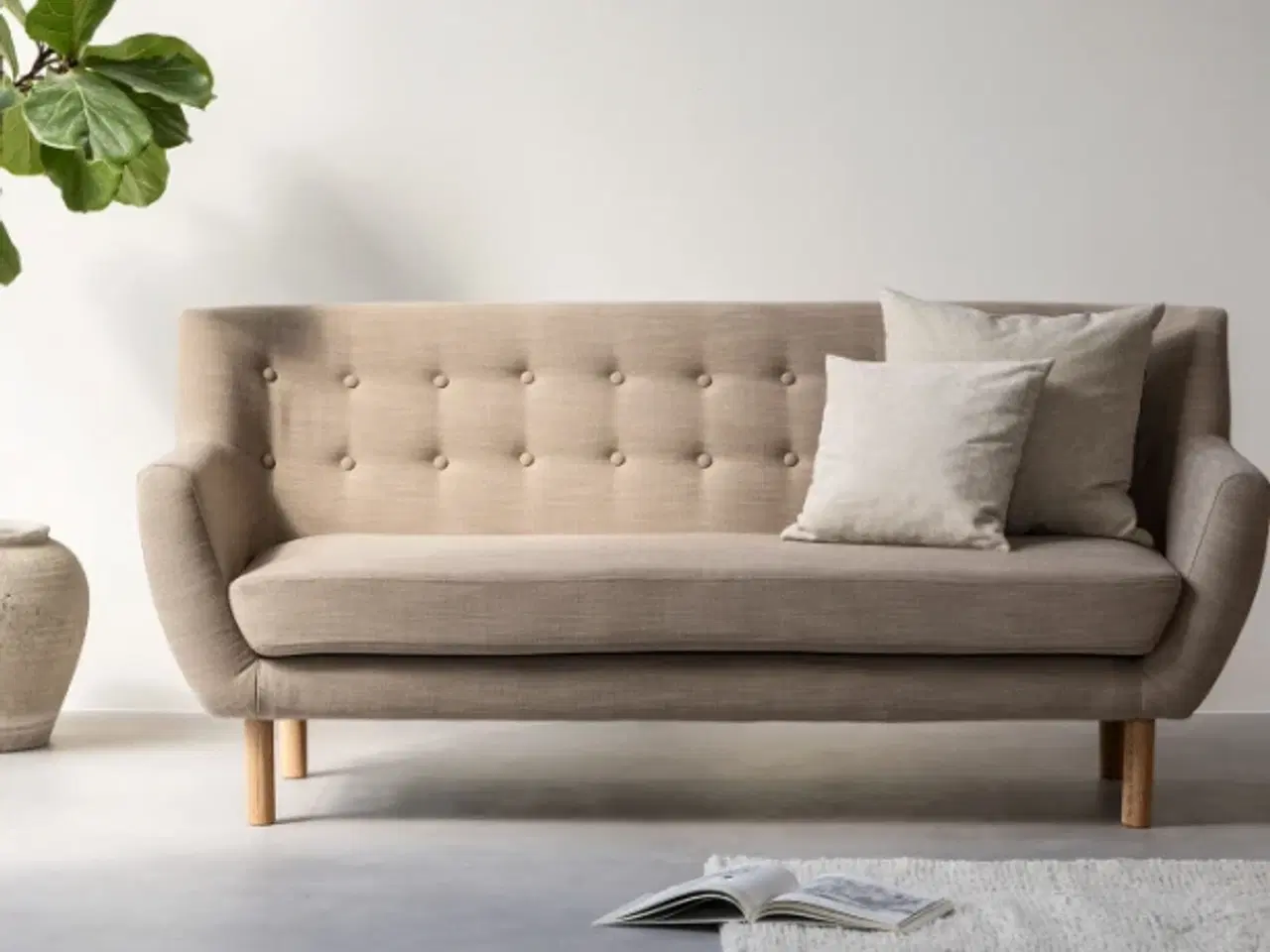 Billede 1 - Sofa