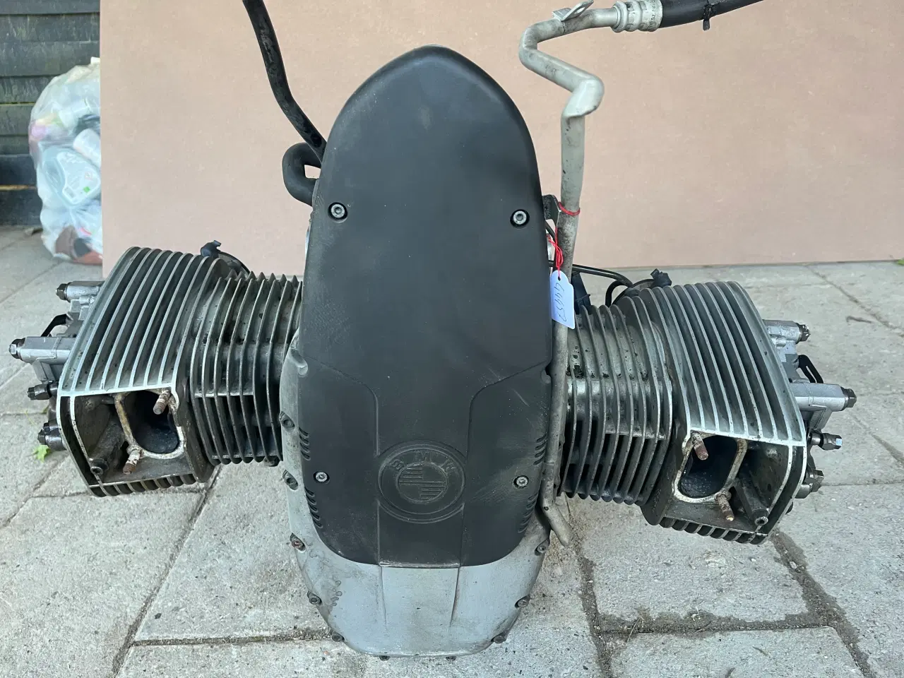 Billede 2 - BMW R1100S Motor