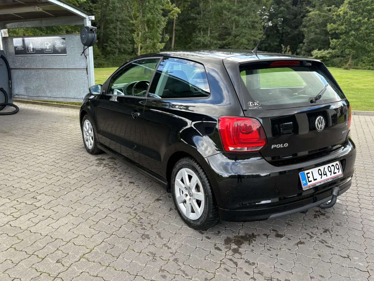 Billede 3 - Nysynet Vw polo 1,2 TDI Blue Motion 2010