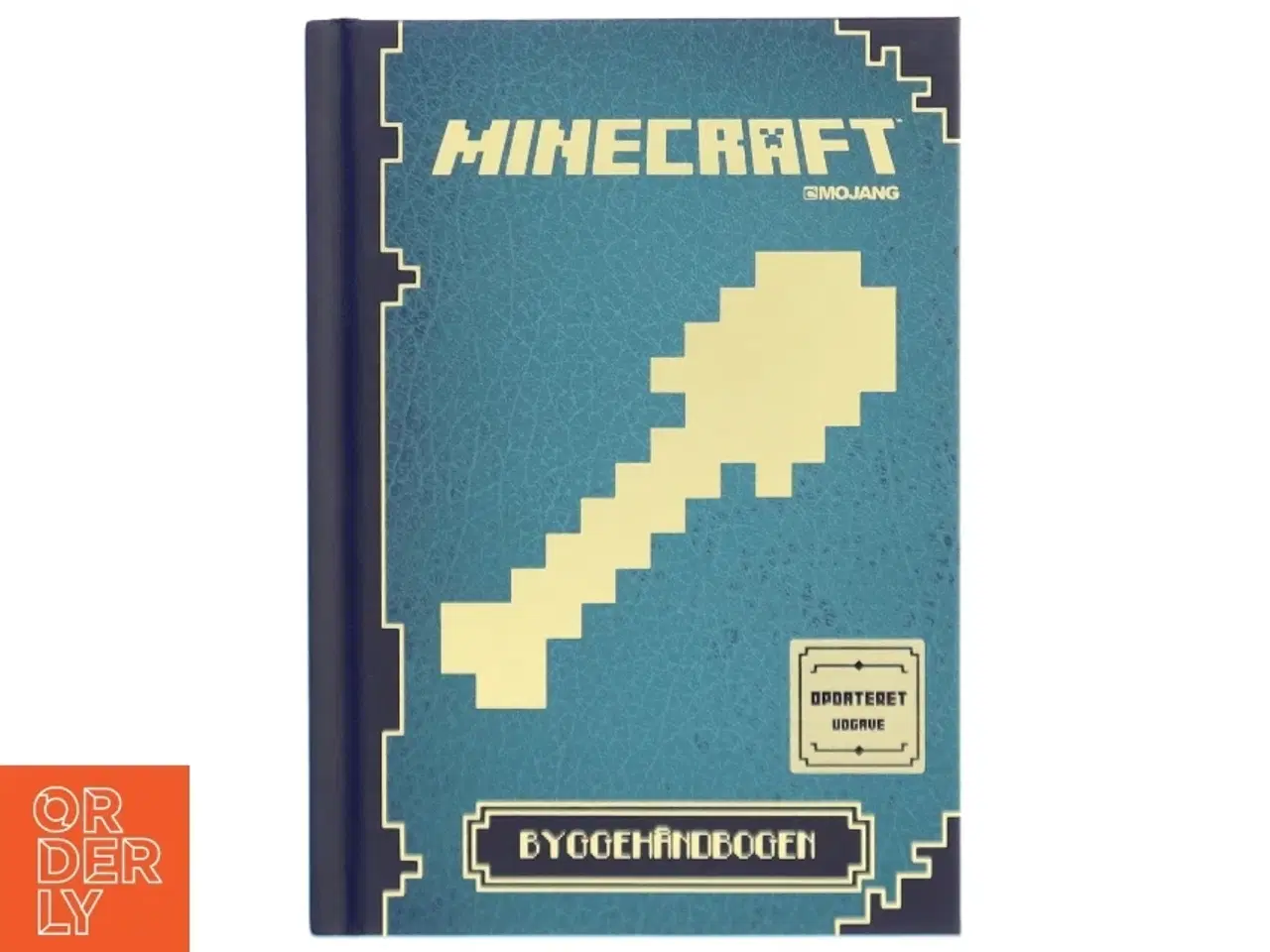 Billede 1 - Minecraft : byggehåndbogen af Matthew Needler (Bog)