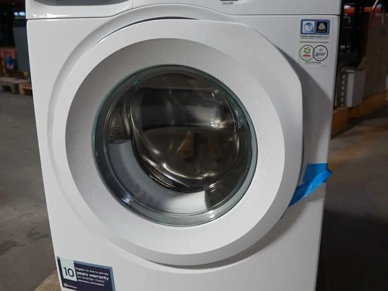 Billede 4 - Electrolux Vaskemaskine EW6F5248G4