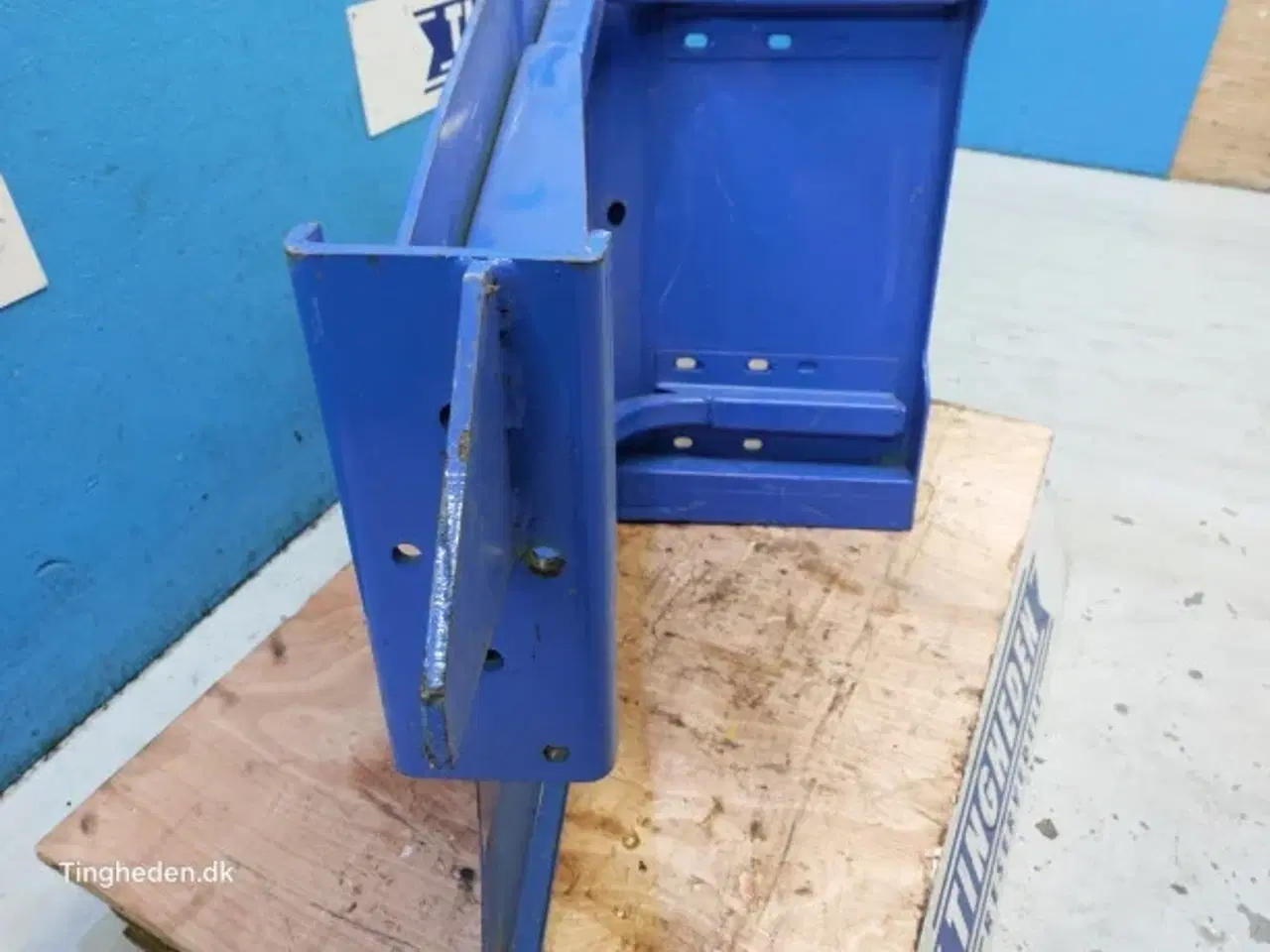 Billede 6 - Fiat 55-56 Sideskærm R. 5134268