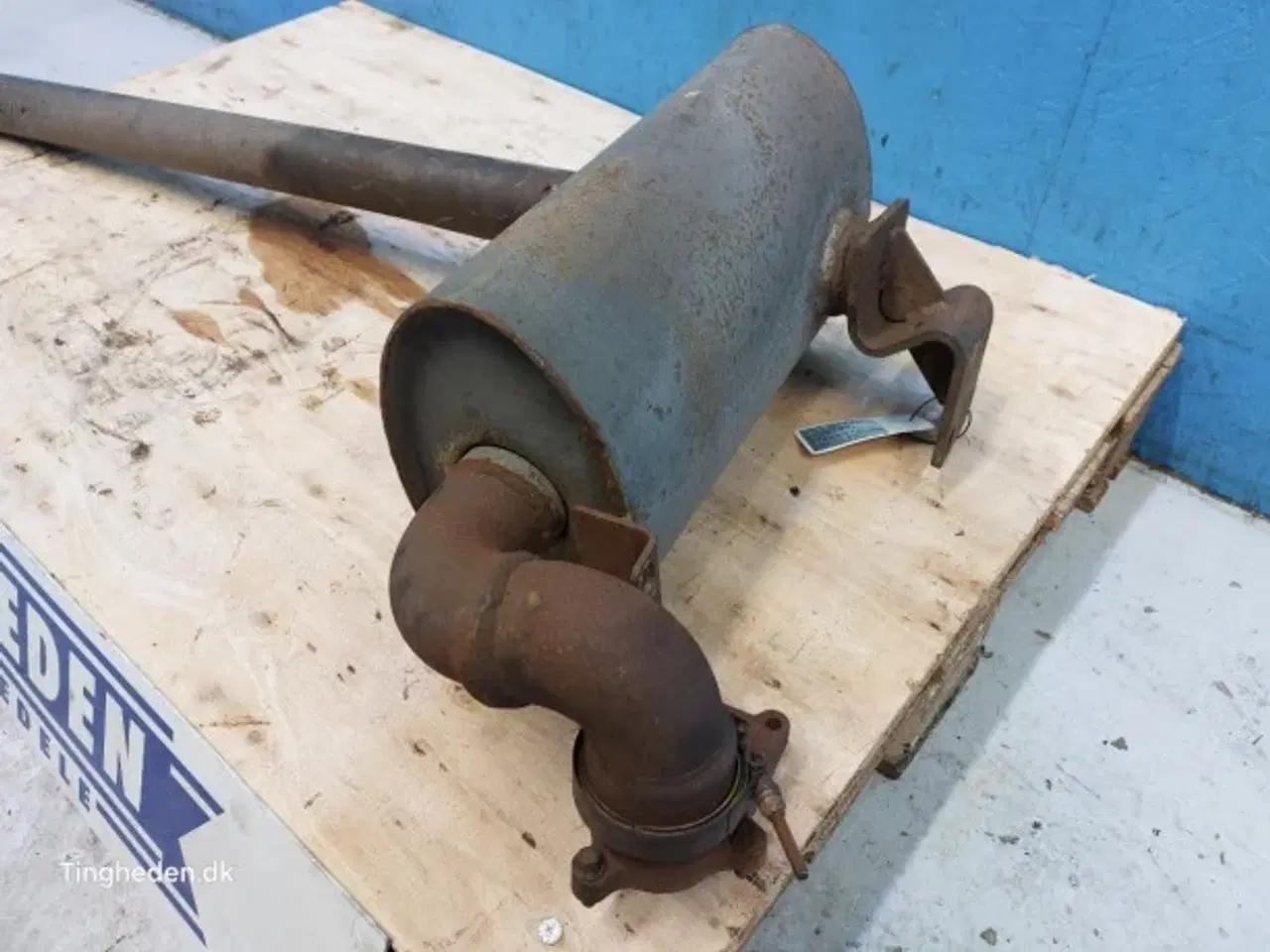 Billede 10 - New Holland LB115B Lydpotte 87347670