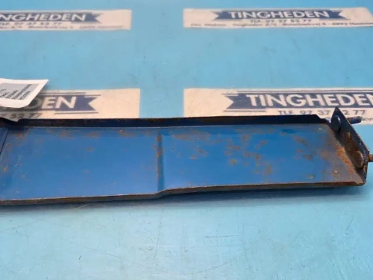 Billede 5 - Ford 7710 Plade L.  E0NN9402039AB