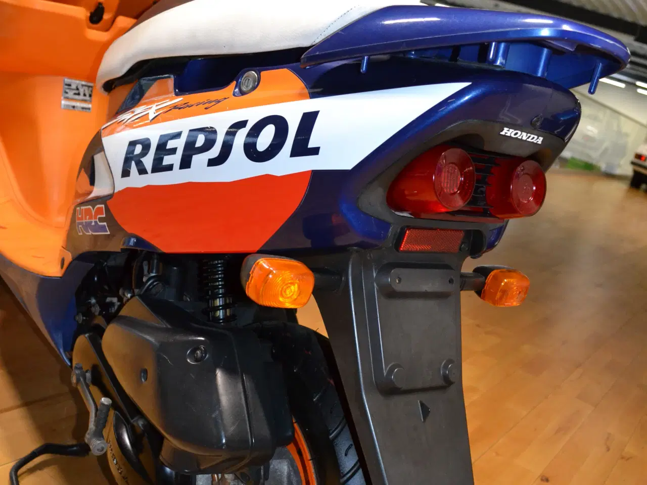 Billede 8 - Honda SFX Repsol